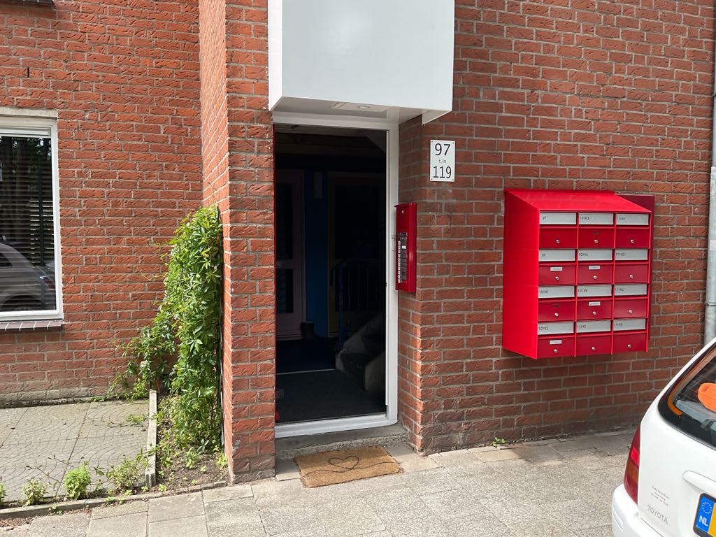 Sudeten 97 - Utrecht