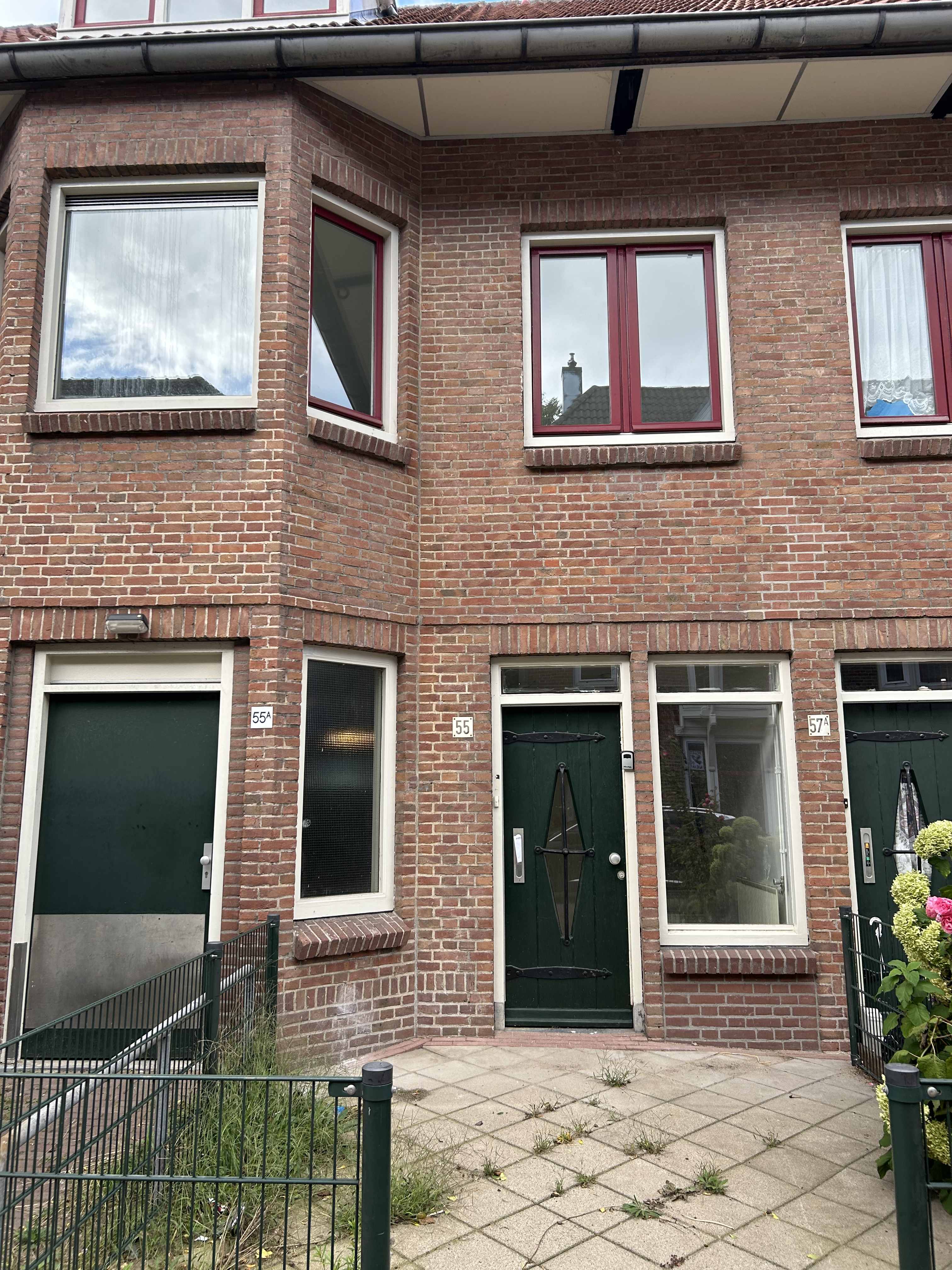 Leeuwerikstraat 55 - Amsterdam