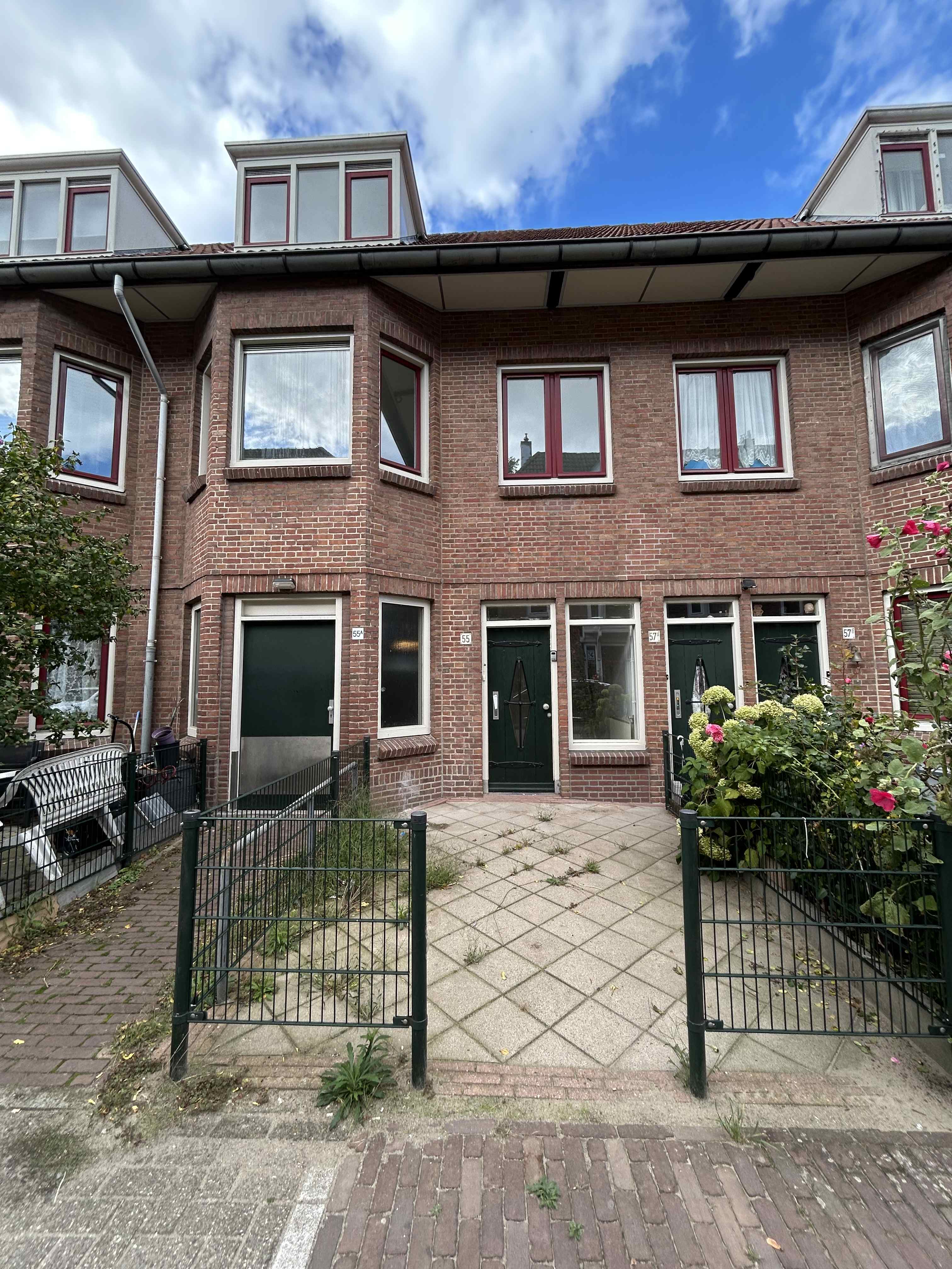 Leeuwerikstraat 55 - Amsterdam