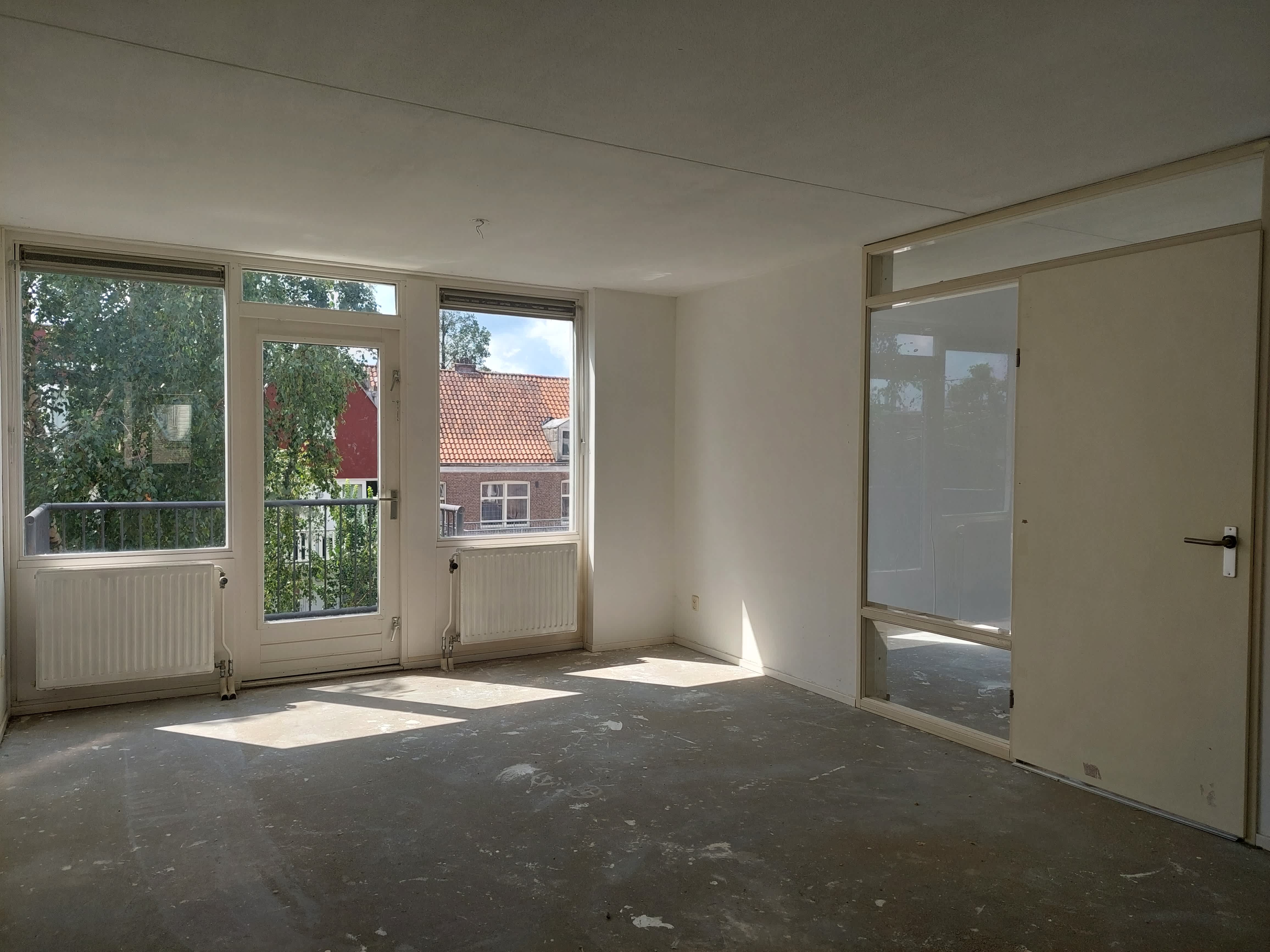 Quellijnstraat 124-B - Amsterdam