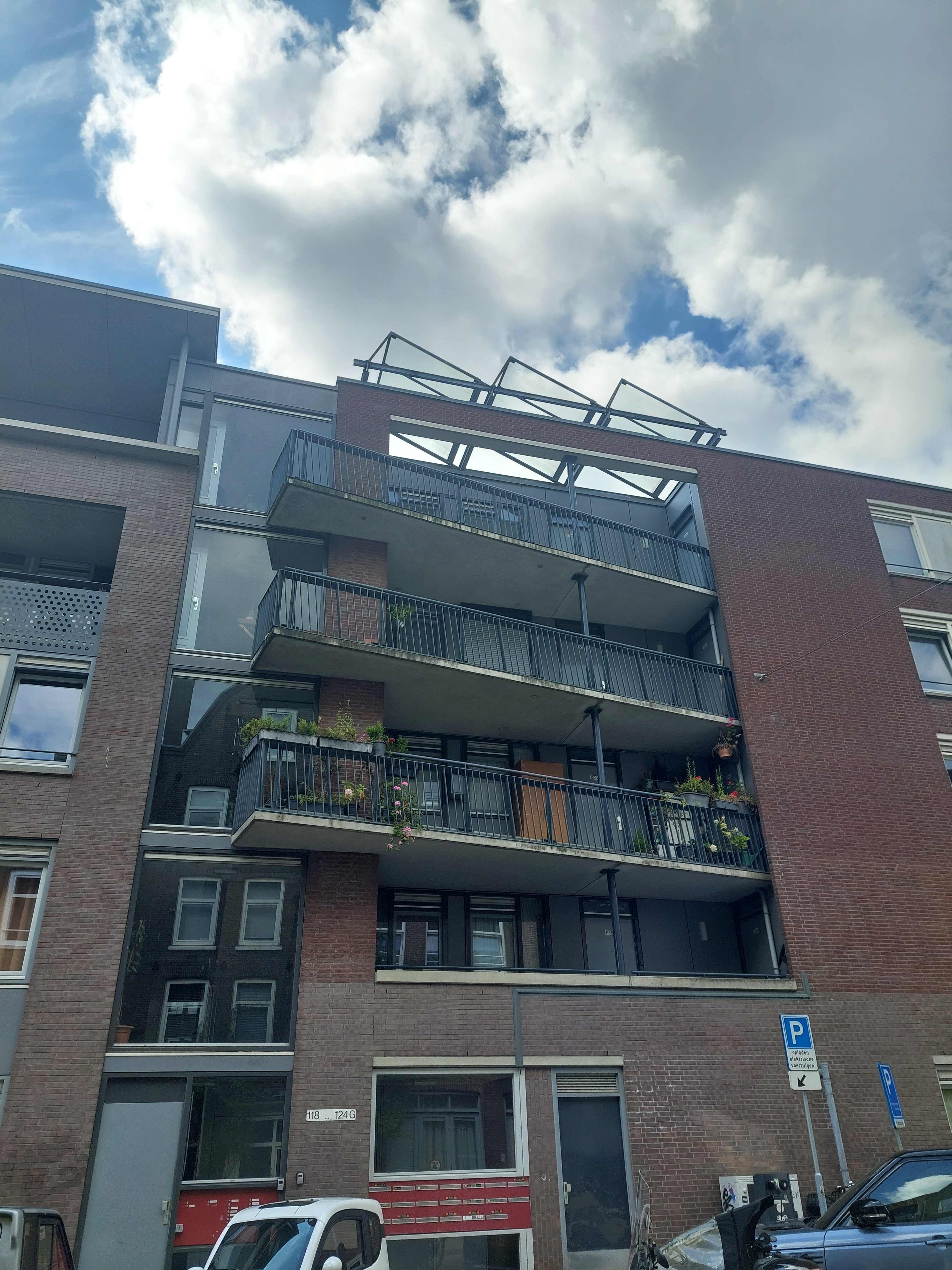 Quellijnstraat 124-B - Amsterdam