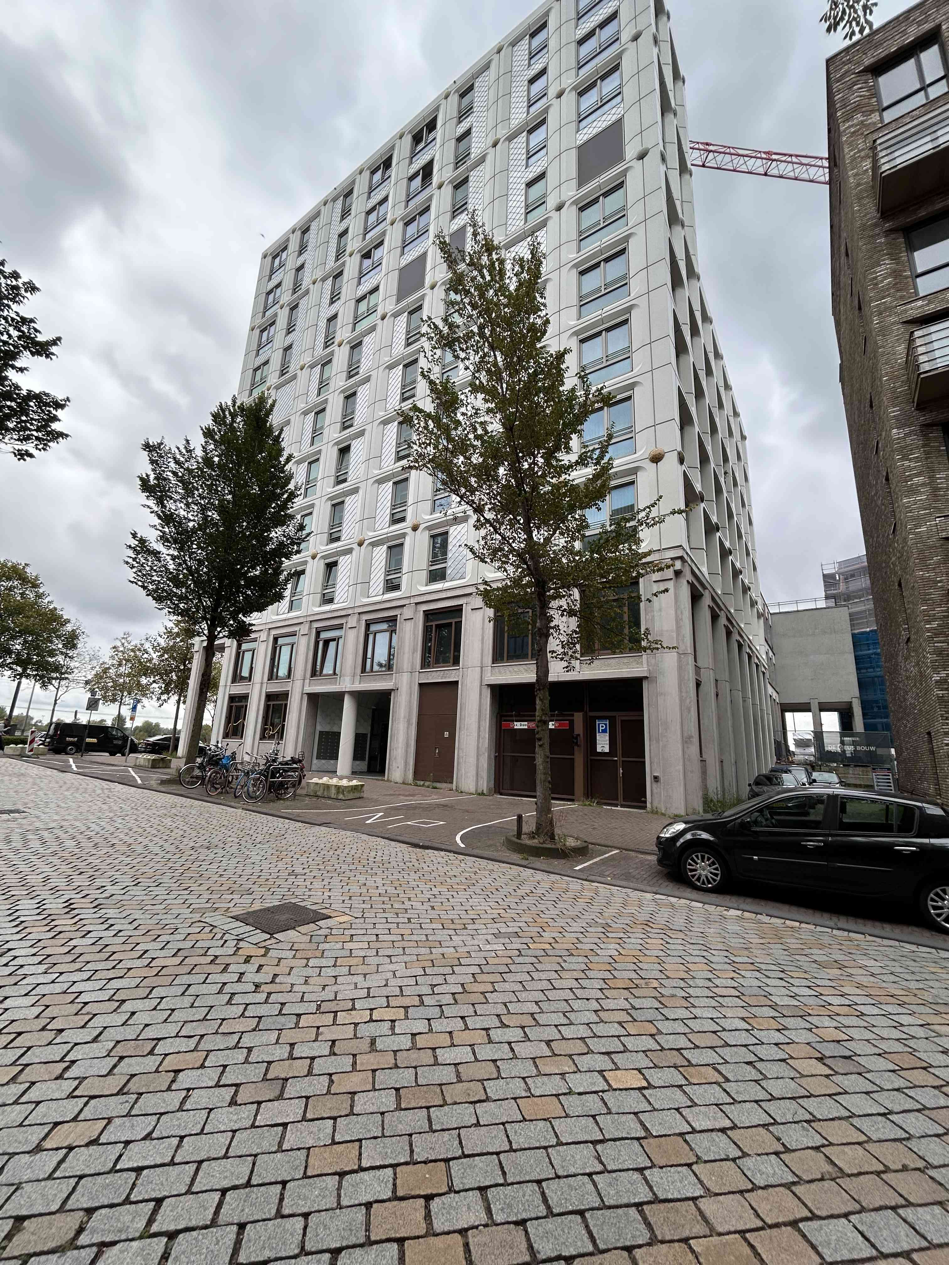 Johan van der Keukenstraat 15-F - Amsterdam