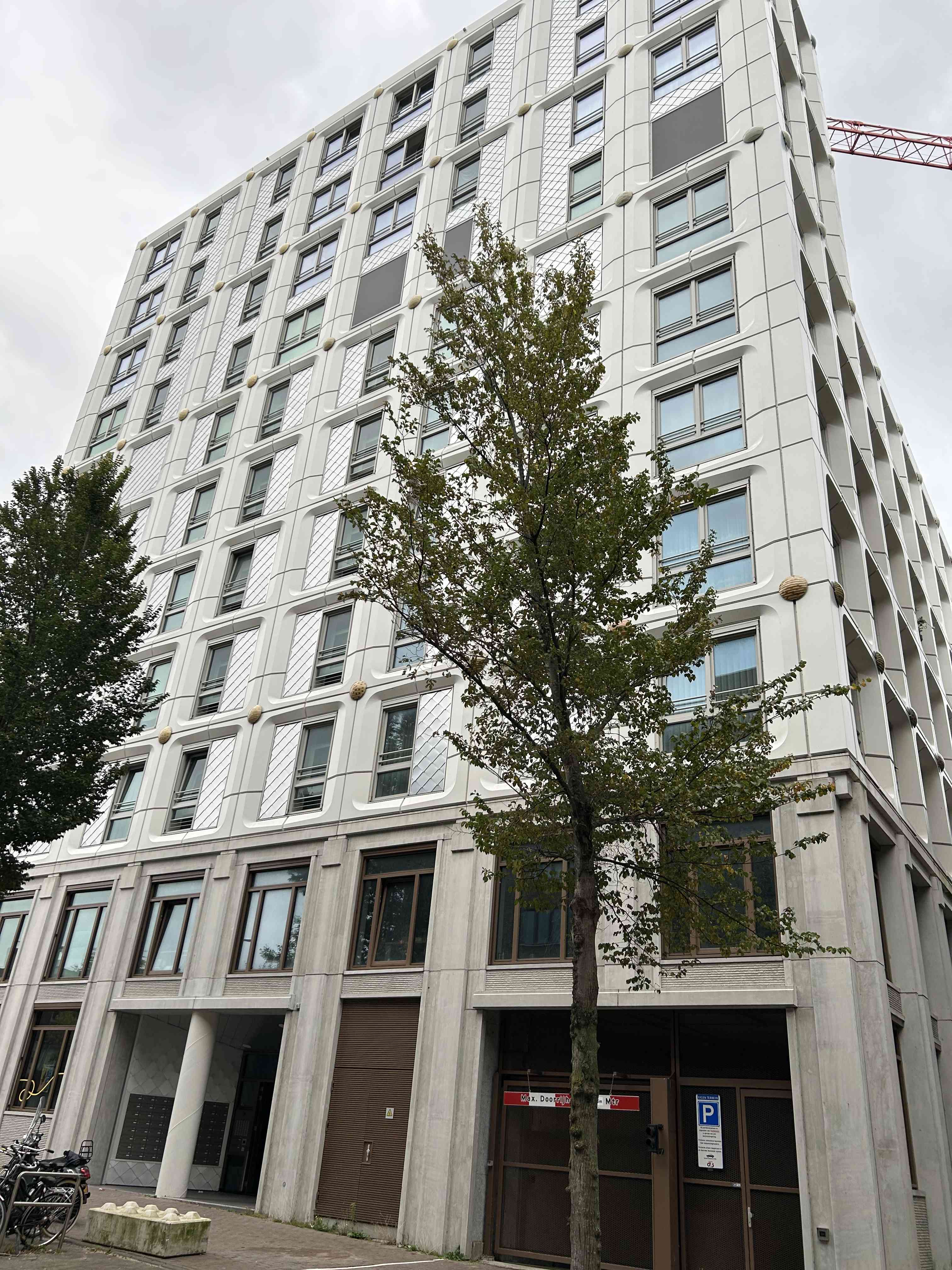 Johan van der Keukenstraat 15-F - Amsterdam