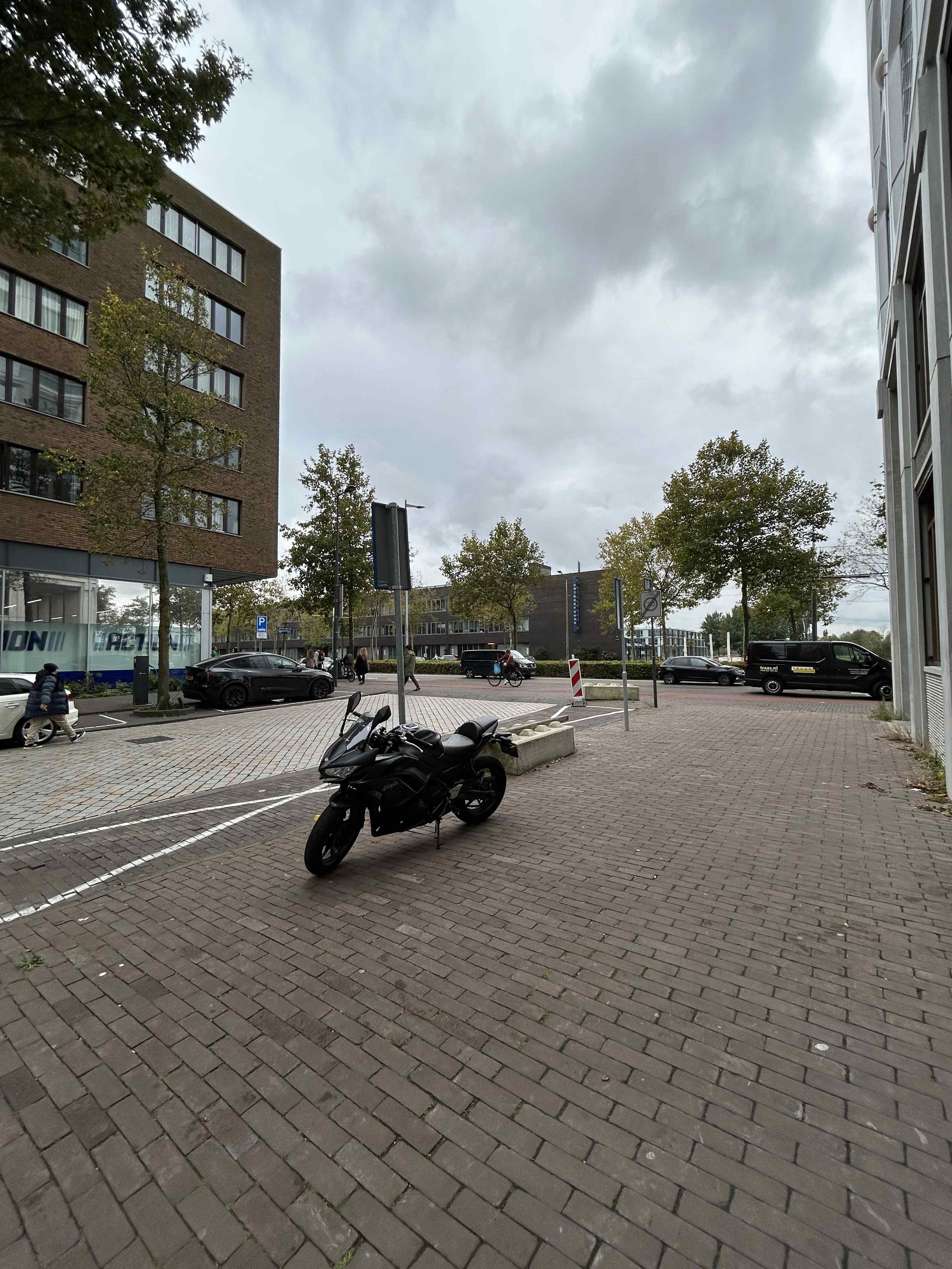 Johan van der Keukenstraat 15-F - Amsterdam