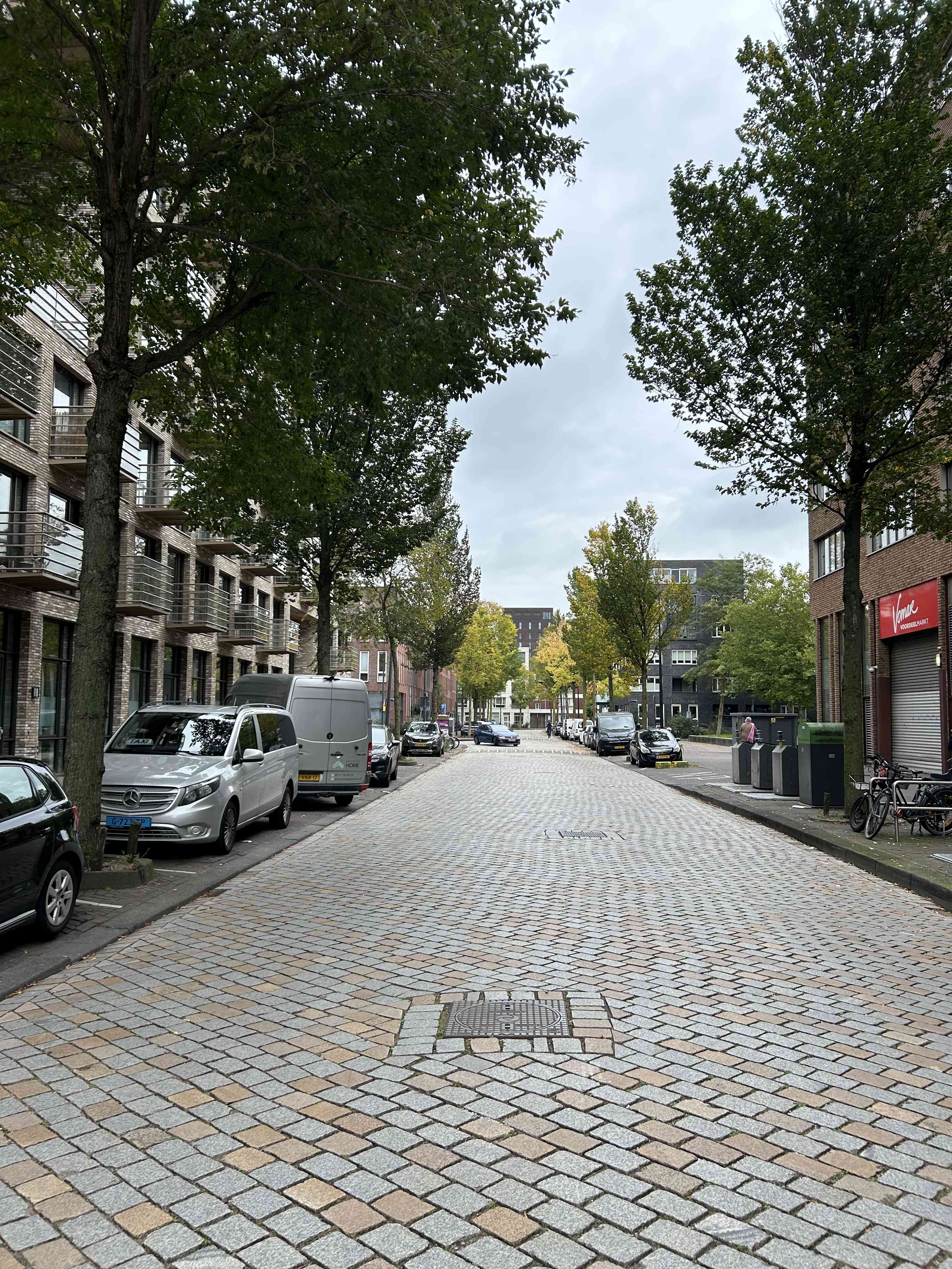 Johan van der Keukenstraat 15-F - Amsterdam