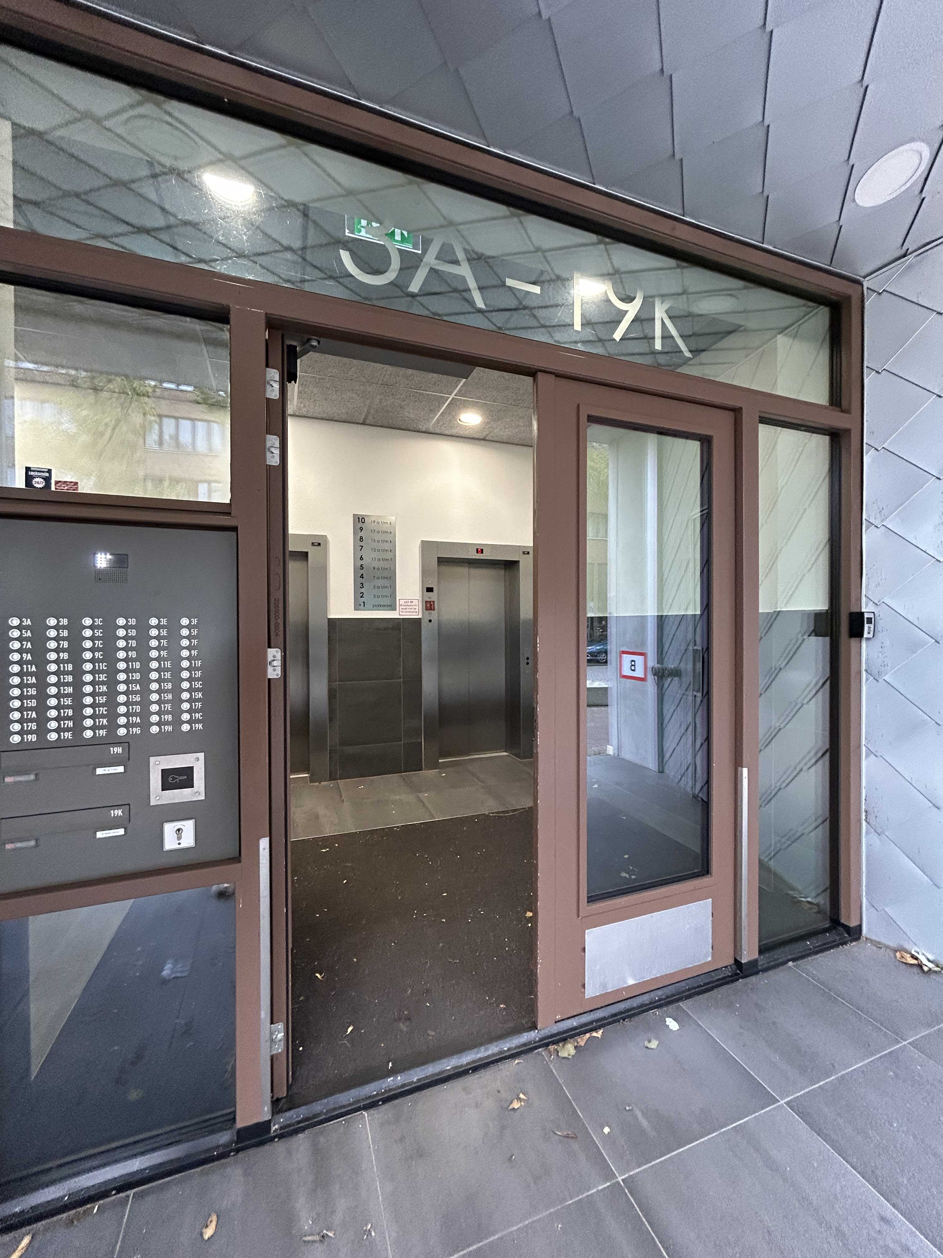 Johan van der Keukenstraat 15-F - Amsterdam