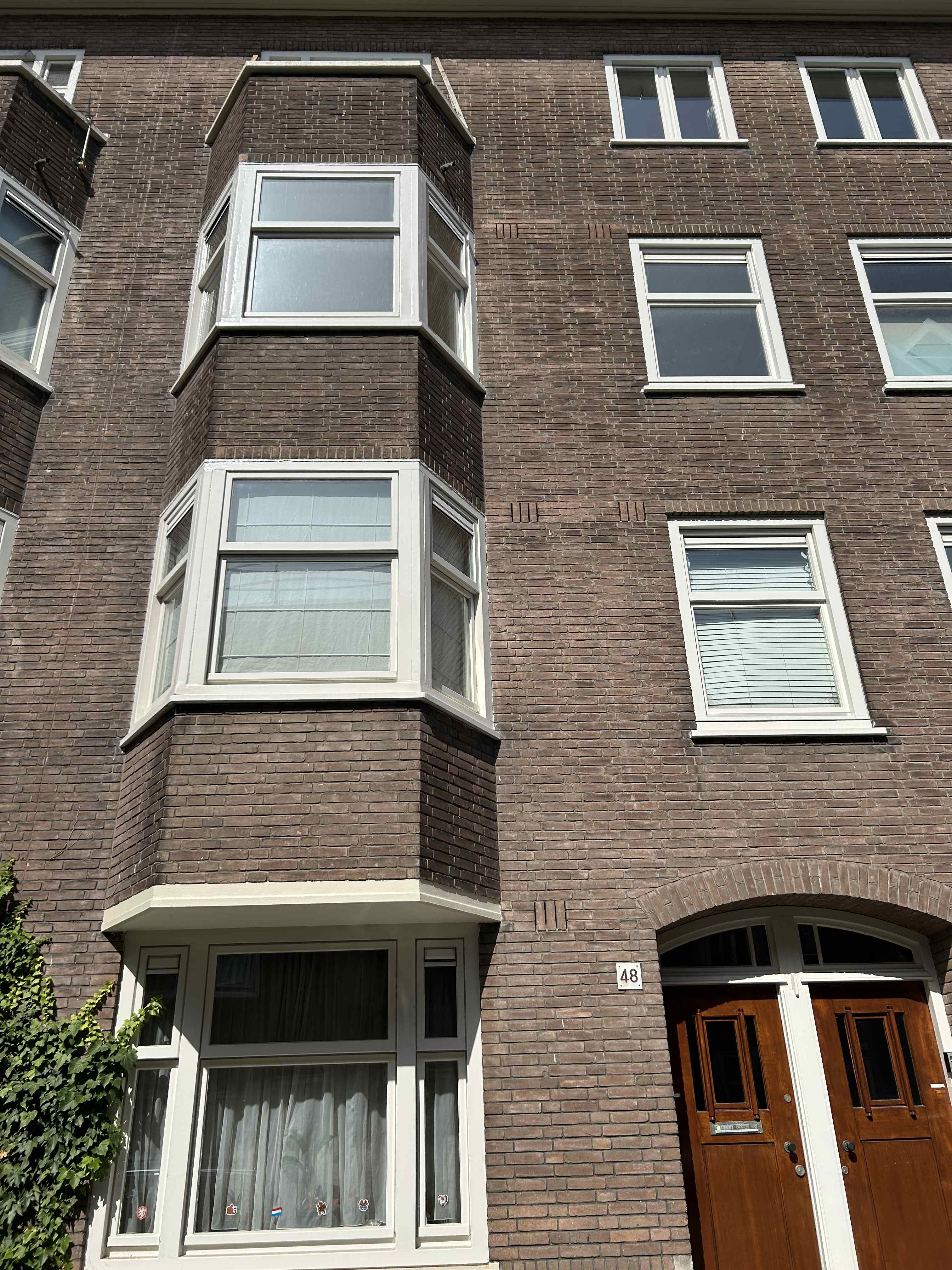 Bernissestraat 48-2 - Amsterdam