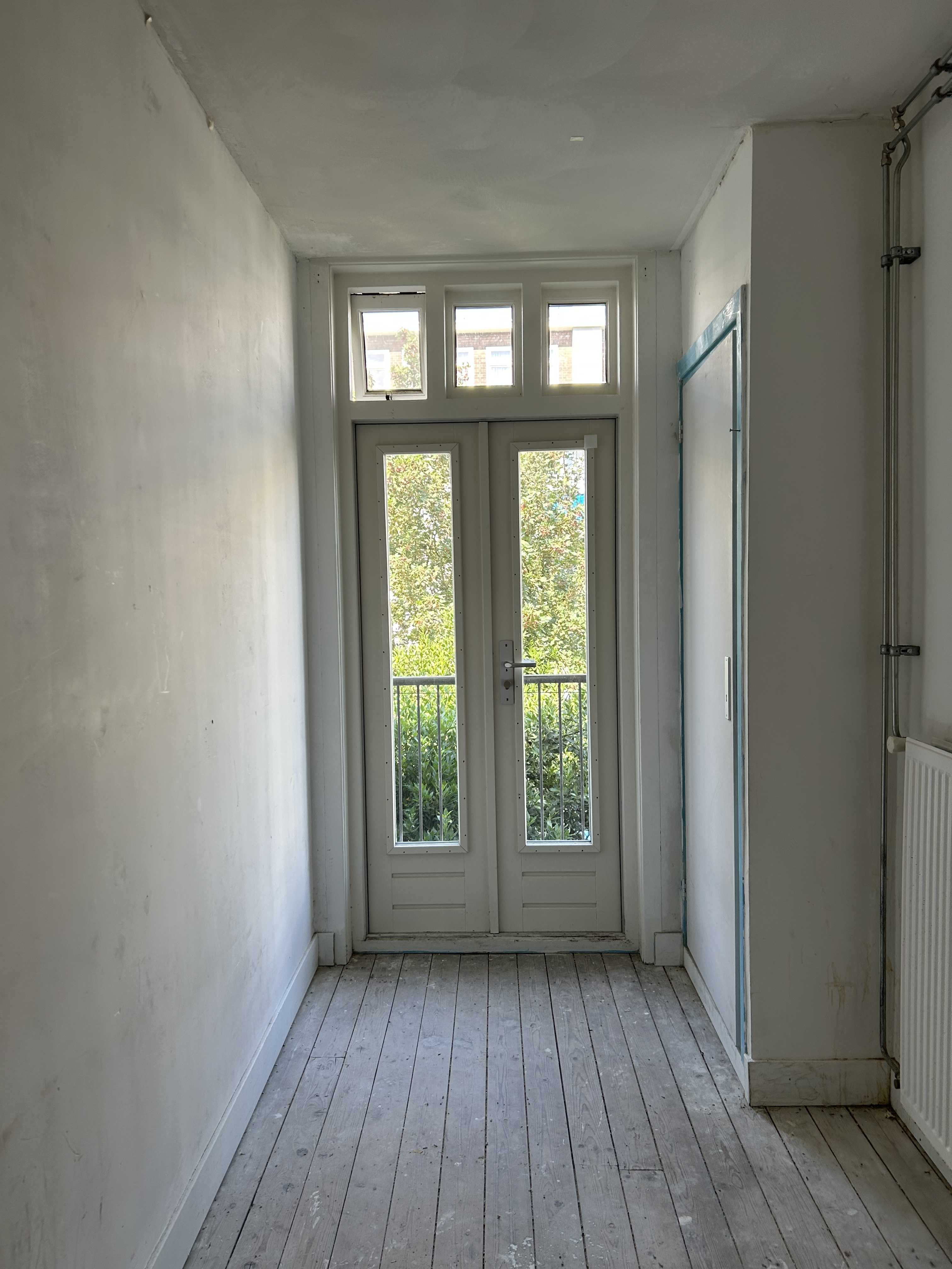 Bernissestraat 48-2 - Amsterdam