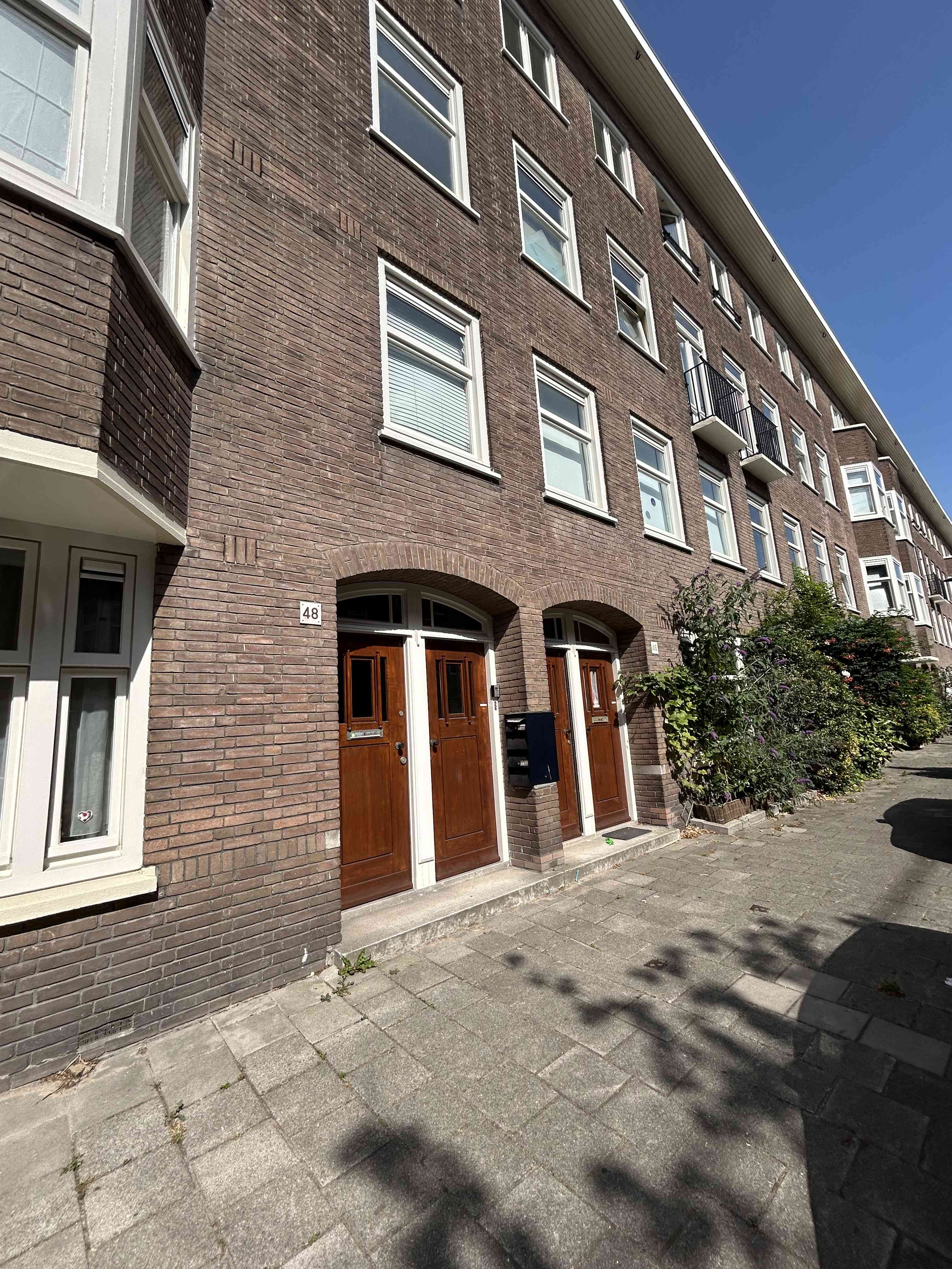 Bernissestraat 48-2 - Amsterdam