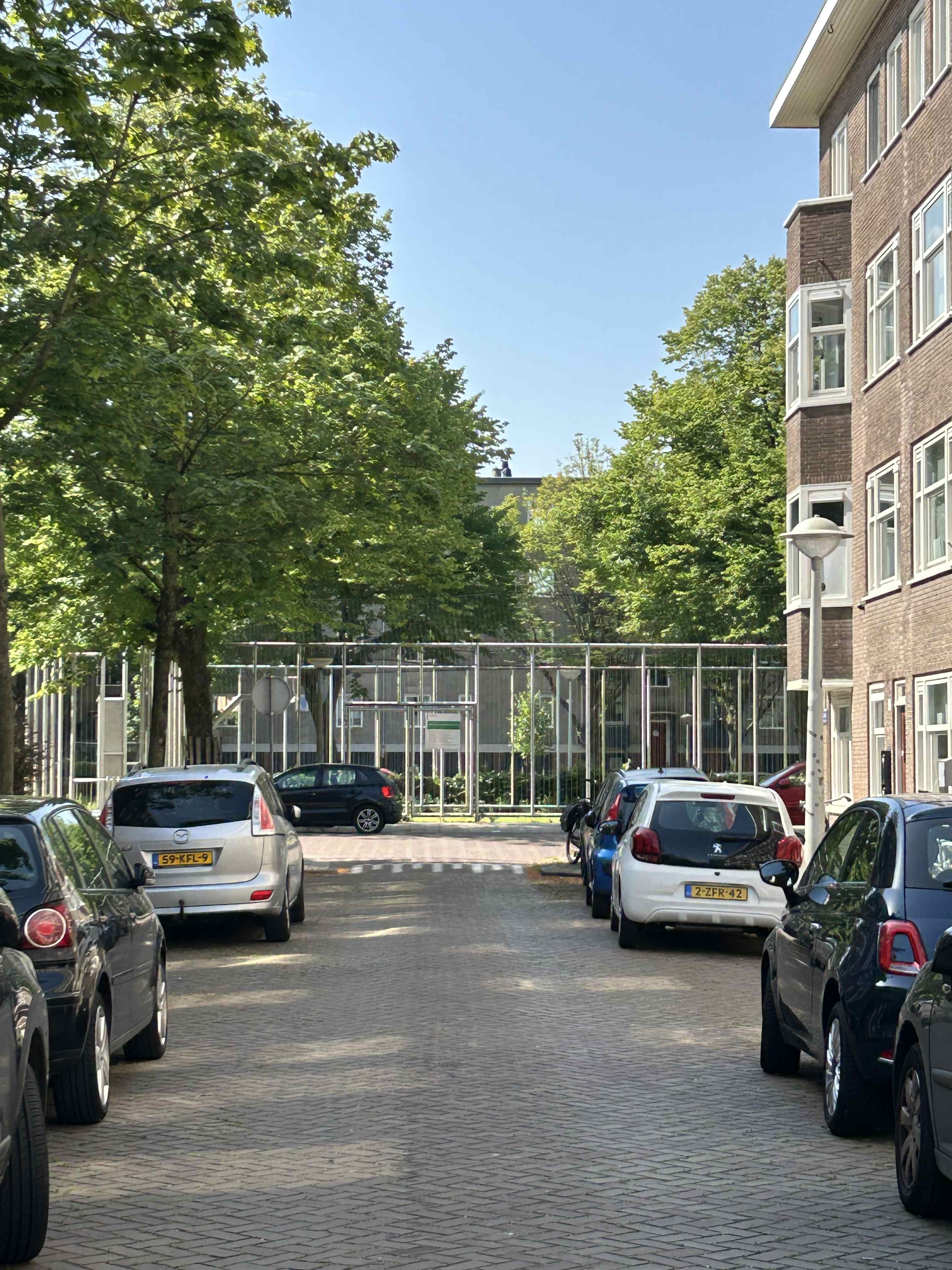 Bernissestraat 48-2 - Amsterdam