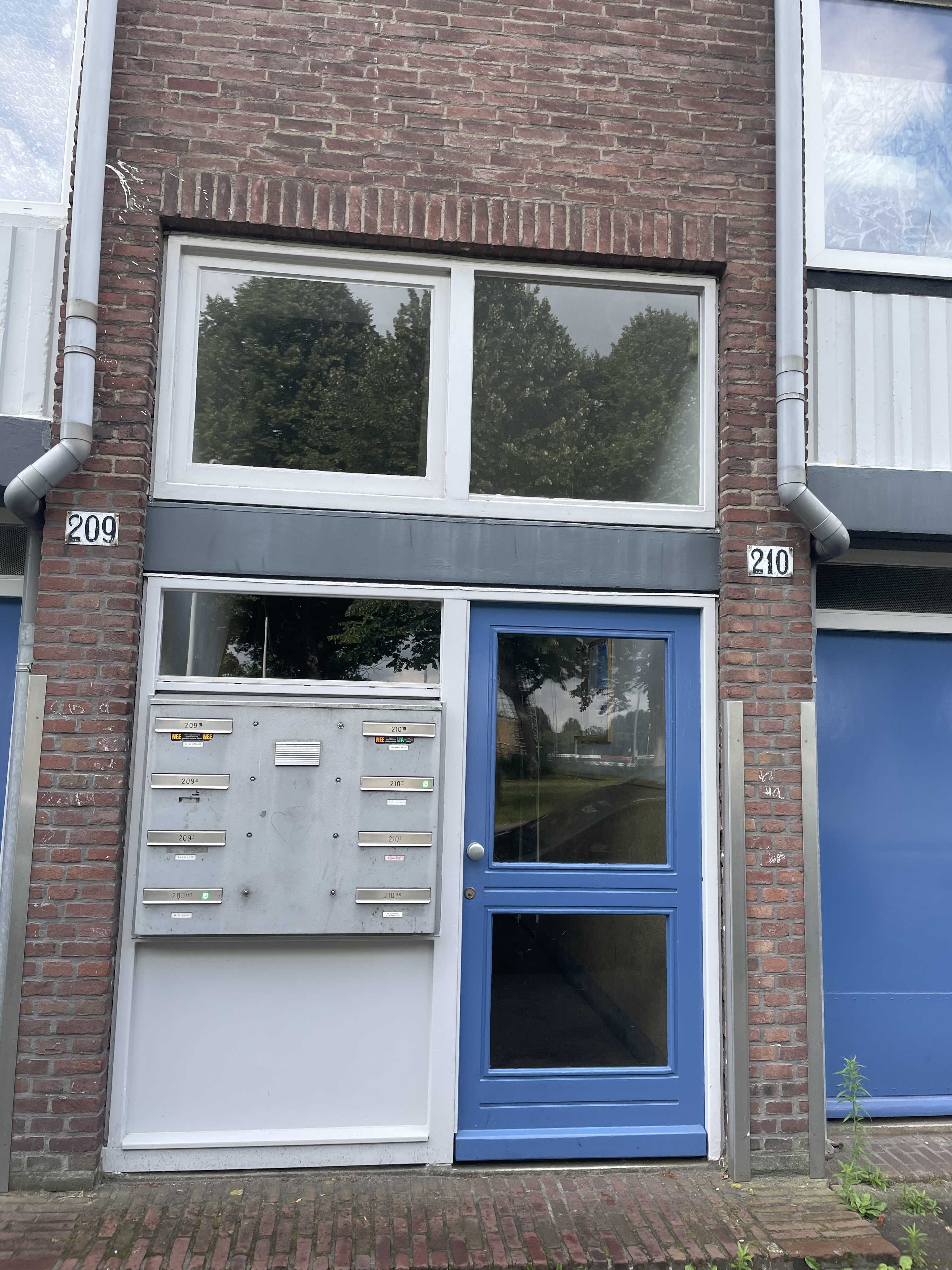 Ookmeerweg 210-1 - Amsterdam