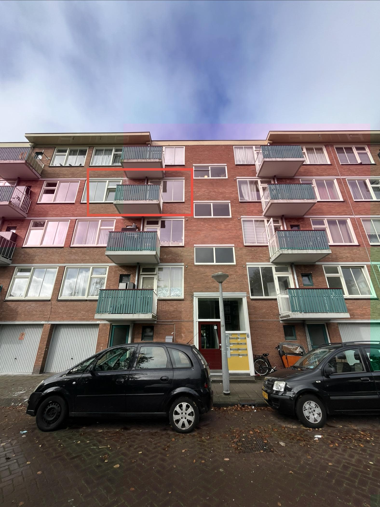 Jan Voermanstraat 1002 - Amsterdam