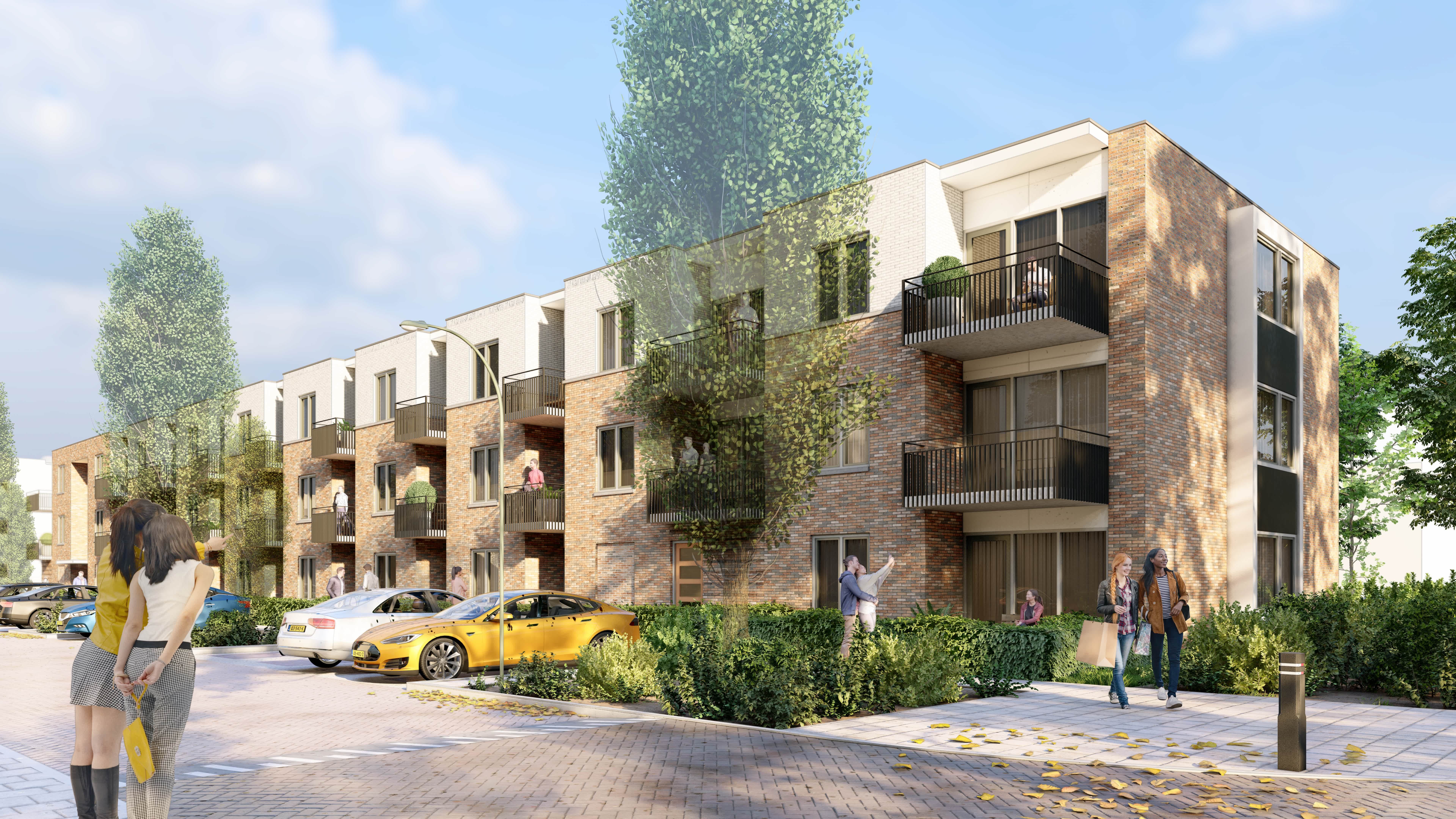 Plesmanstraat 15 - Soesterberg