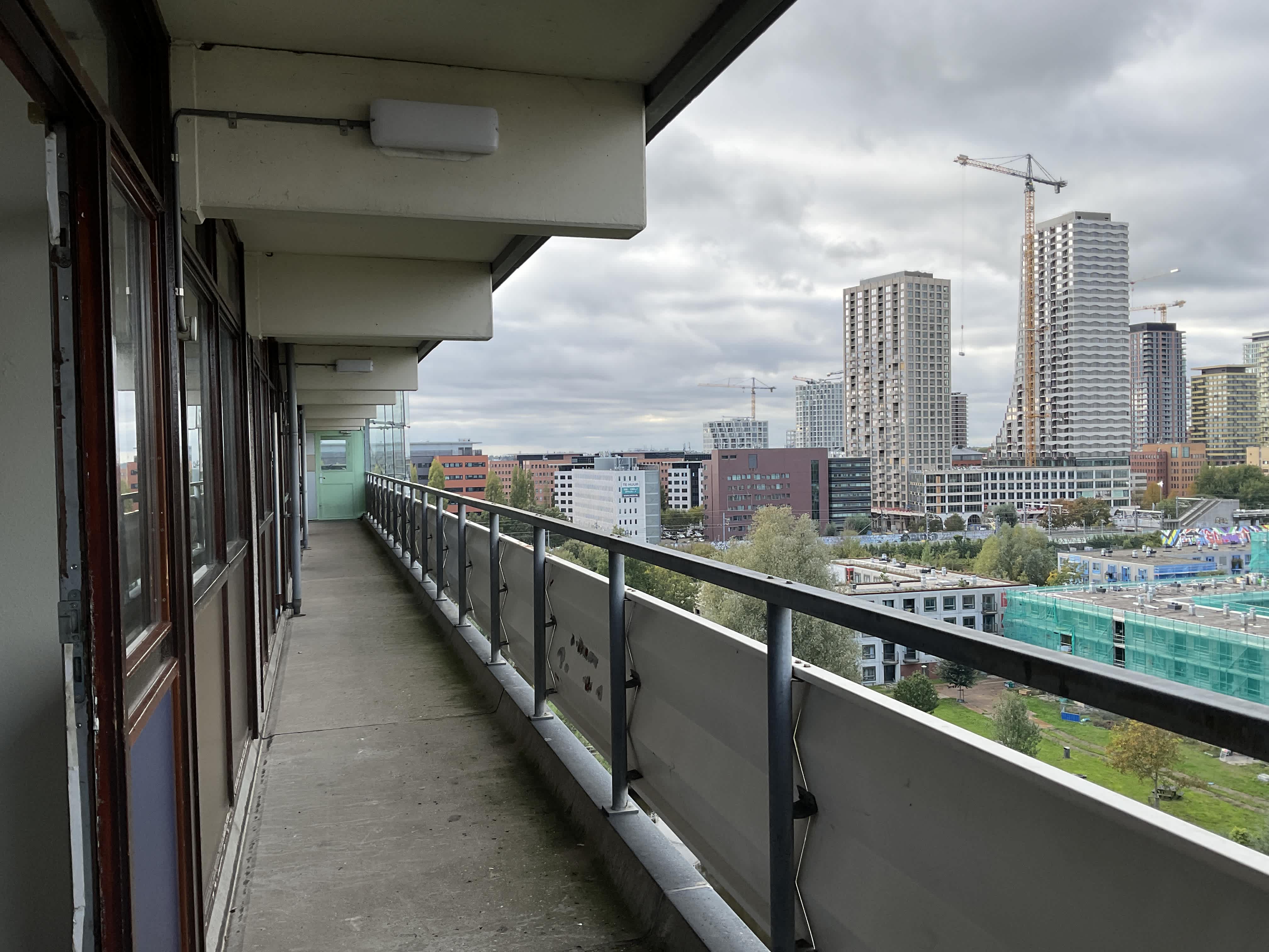 Hakfort 938 - Amsterdam