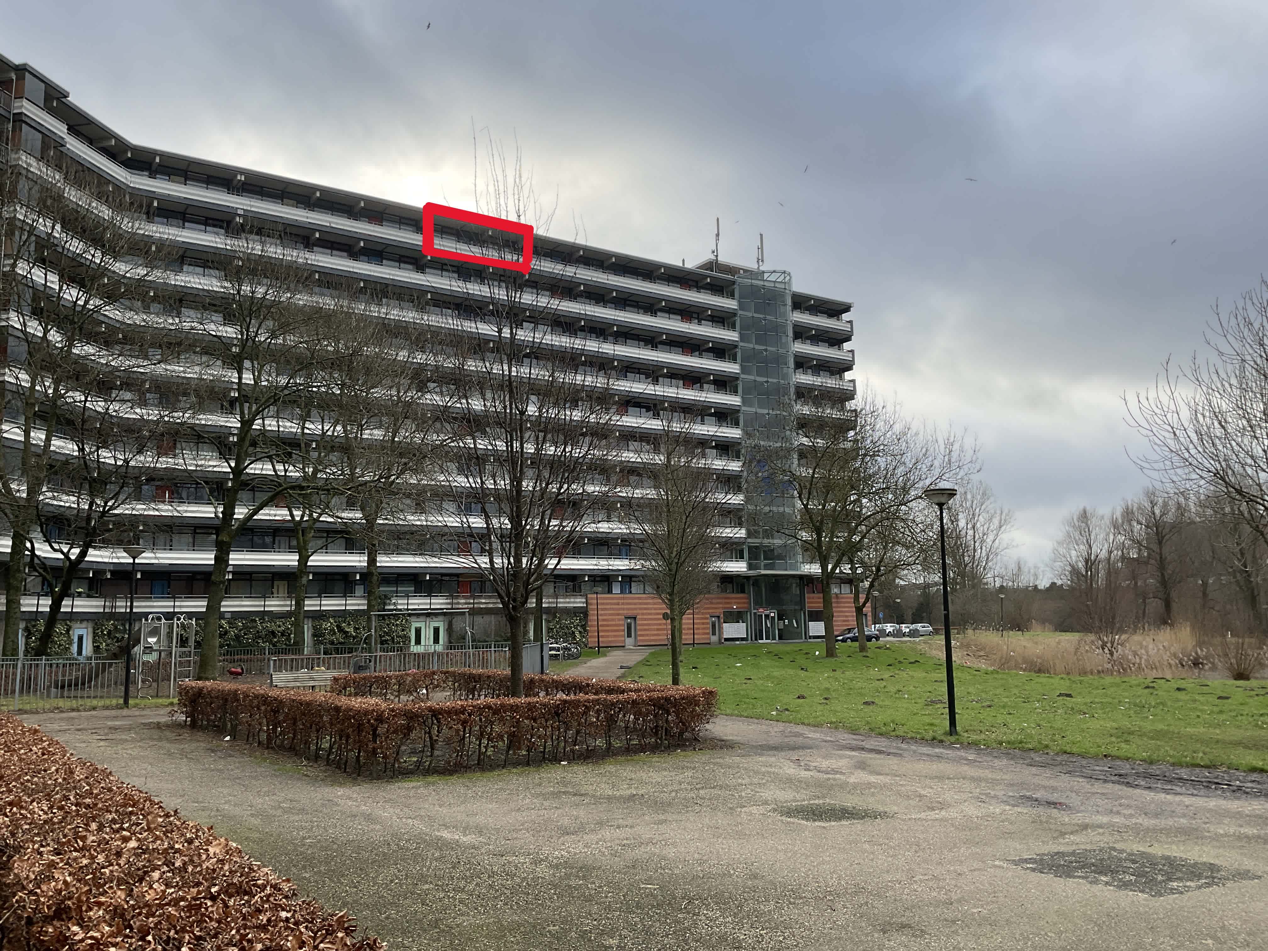 Hakfort 938 - Amsterdam