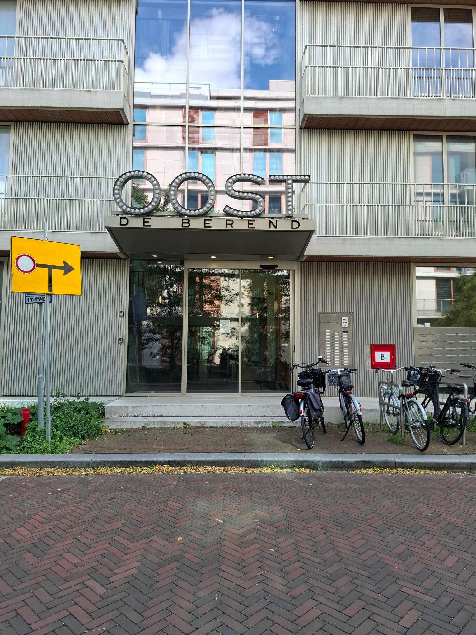 Spadinalaan 434 - Amsterdam