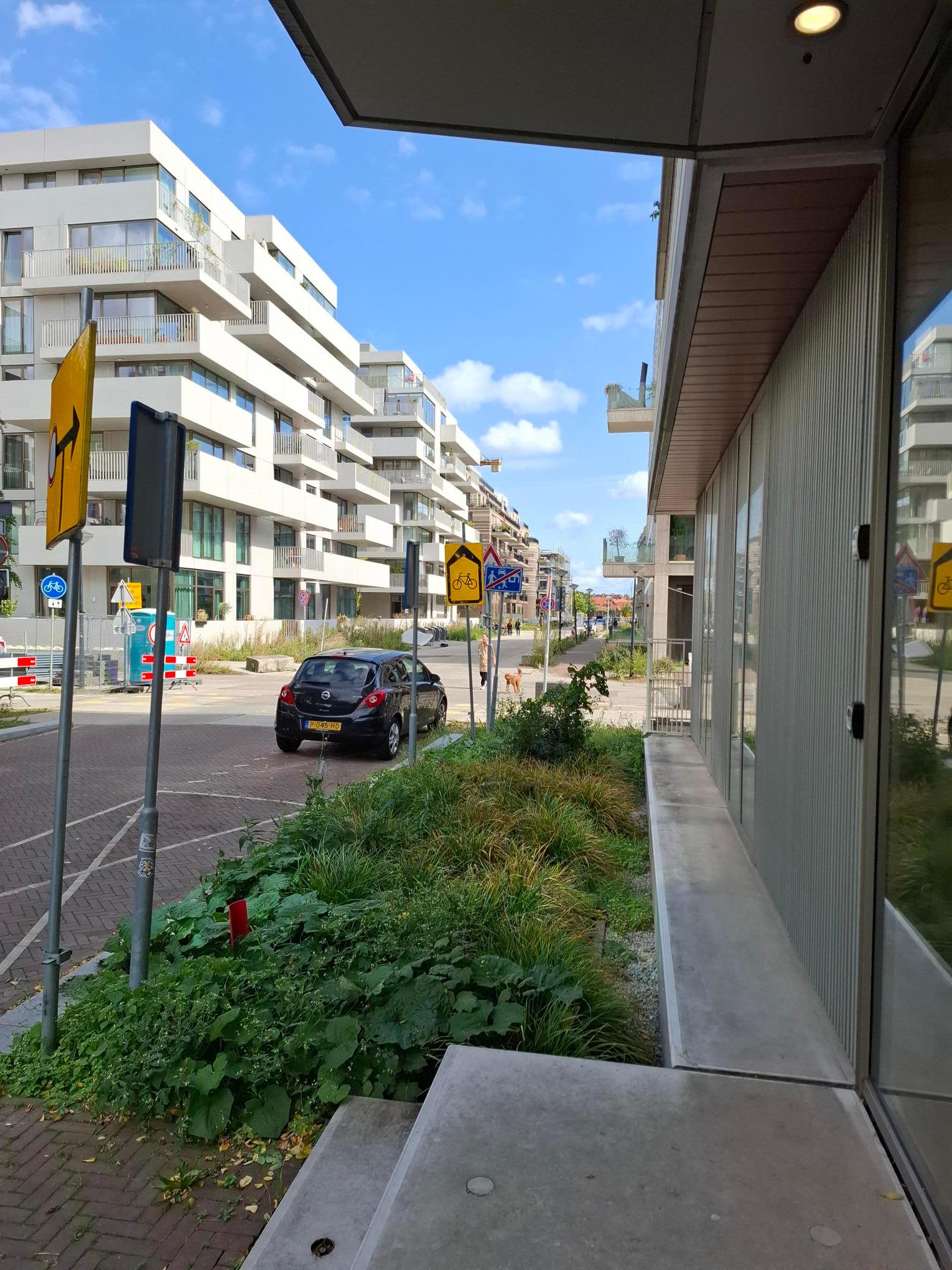 Spadinalaan 434 - Amsterdam