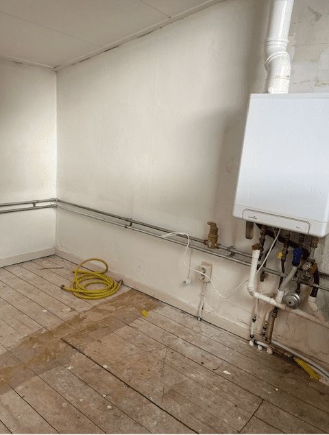 Burgemeester van Leijdenstraat 2 - Krommenie