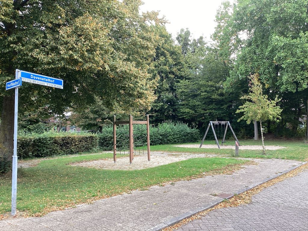 Dovenetelhof 27 - Houten