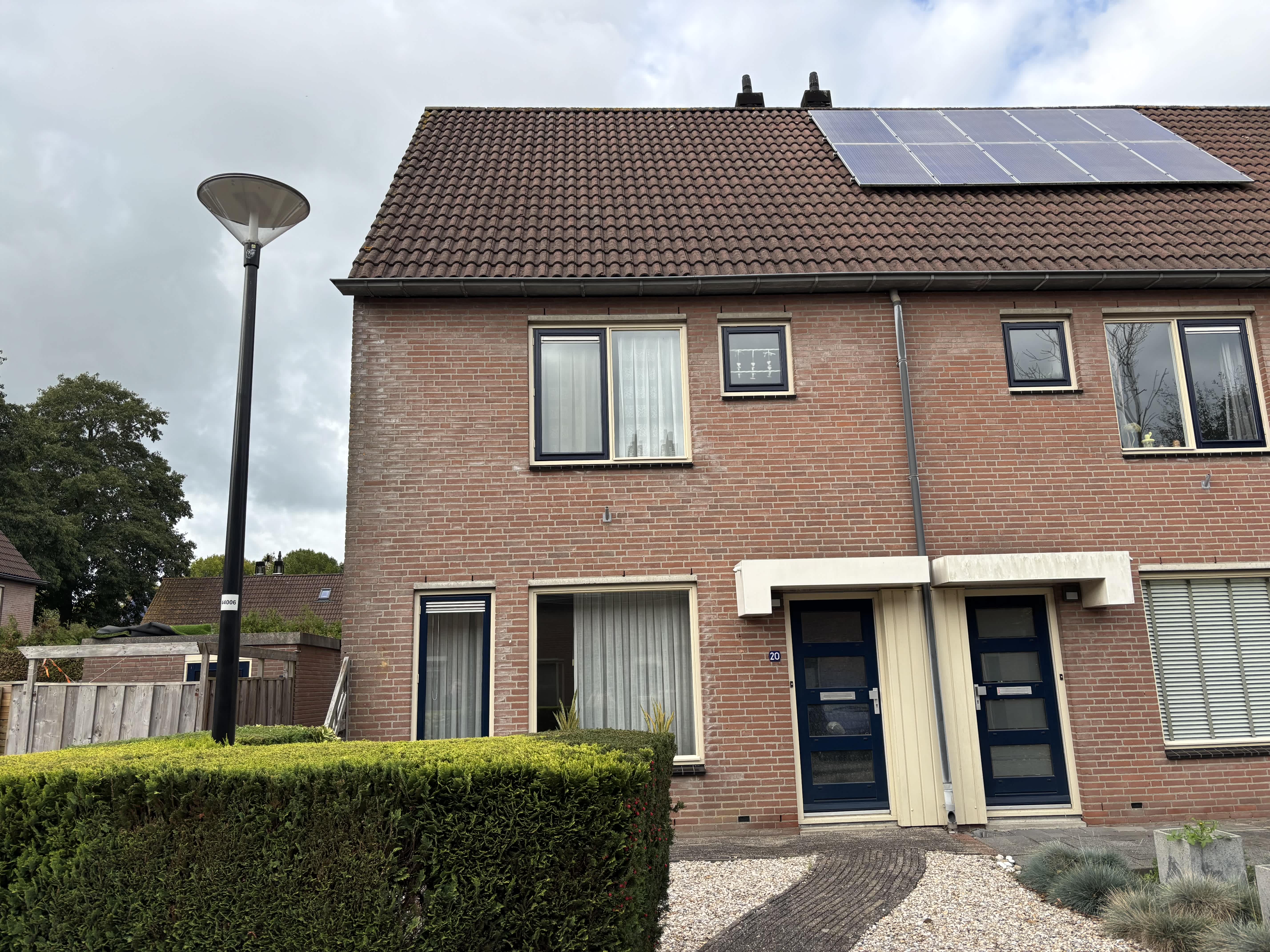 Staartmolen 20 - Mijdrecht