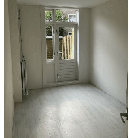 Paramaribostraat 22H - Amsterdam