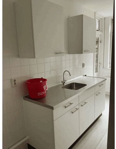 Paramaribostraat 22H - Amsterdam