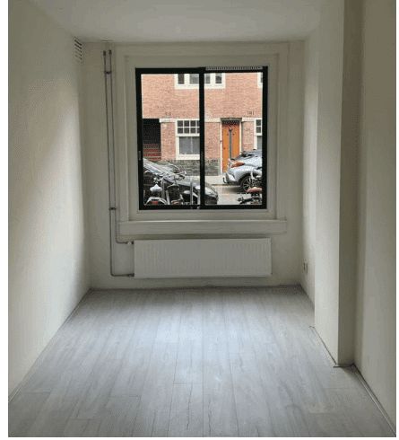 Paramaribostraat 22H - Amsterdam