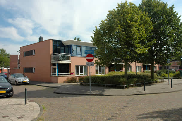 Nobletstraat 9 - Haarlem