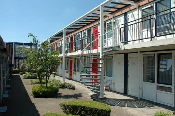 Nobletstraat 9 - Haarlem