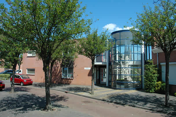 Nobletstraat 9 - Haarlem