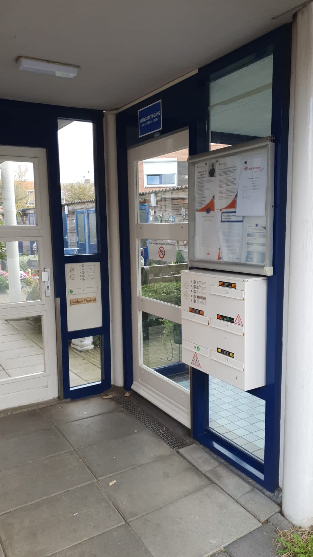 Nobletstraat 9 - Haarlem