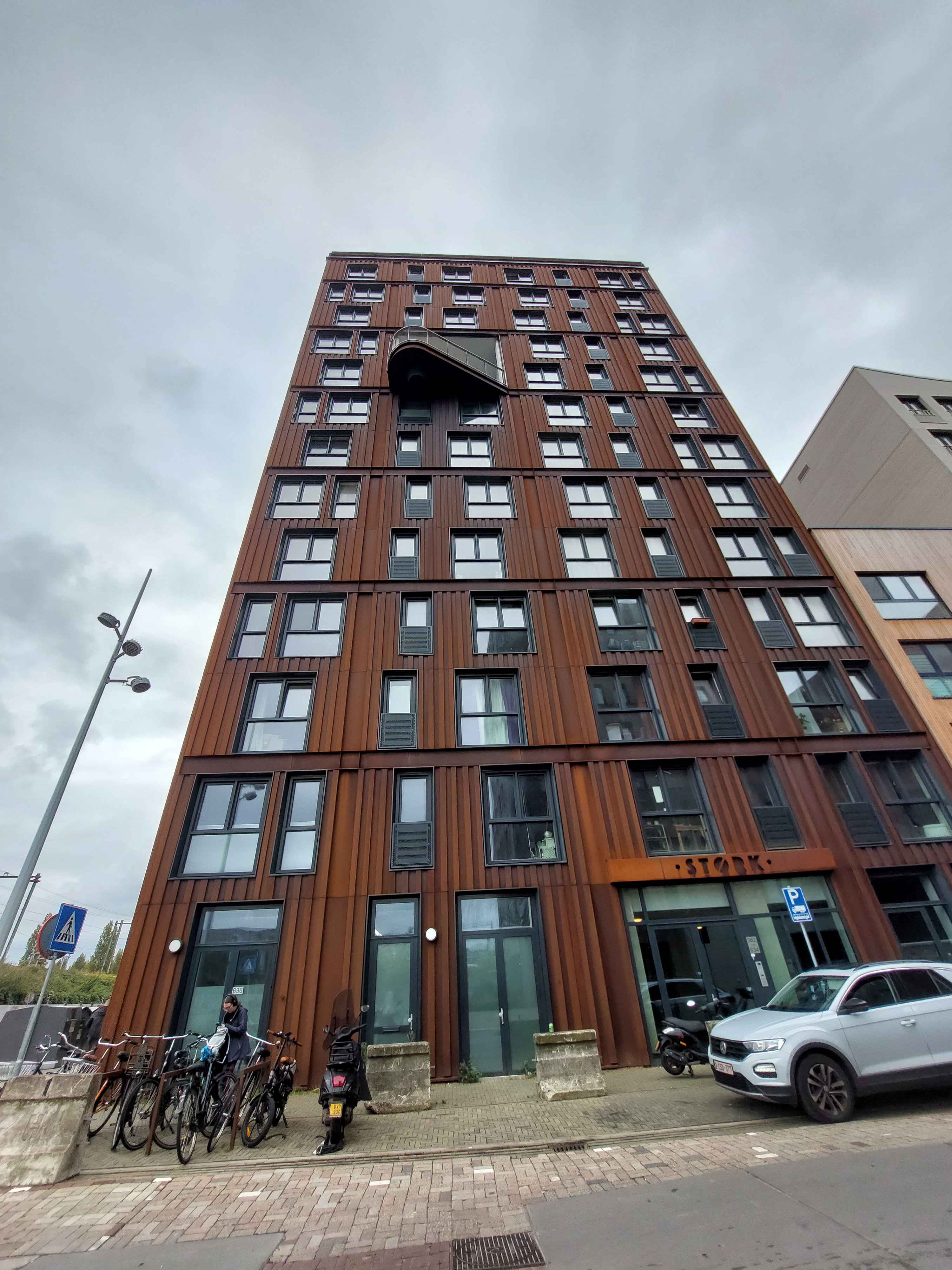 Oostenburgermiddenstraat 518 - Amsterdam