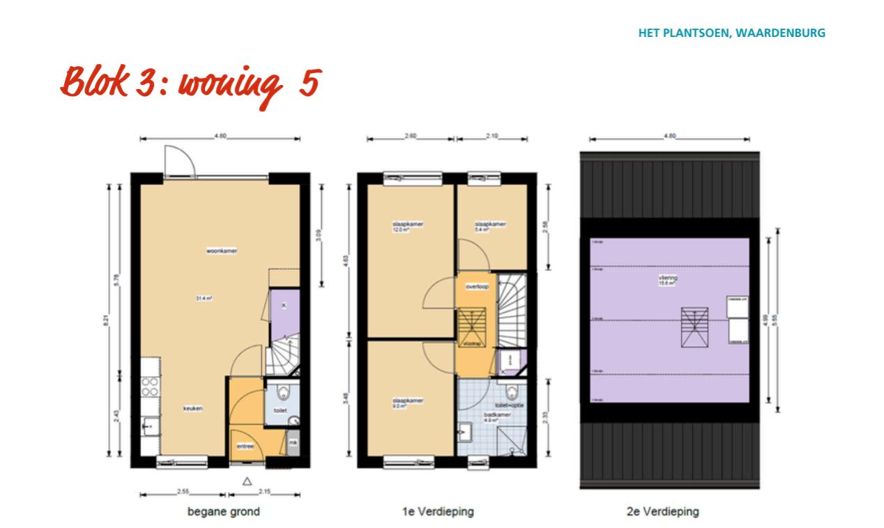 Koningin Julianaplantsoen 5 - Waardenburg