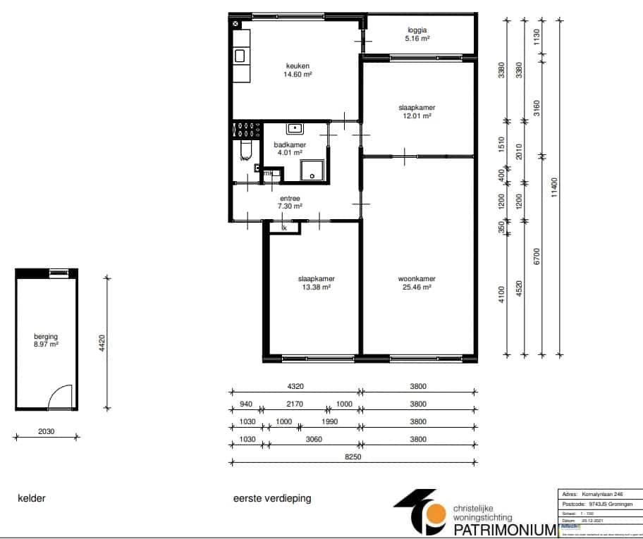 Kornalijnlaan 246 - Groningen