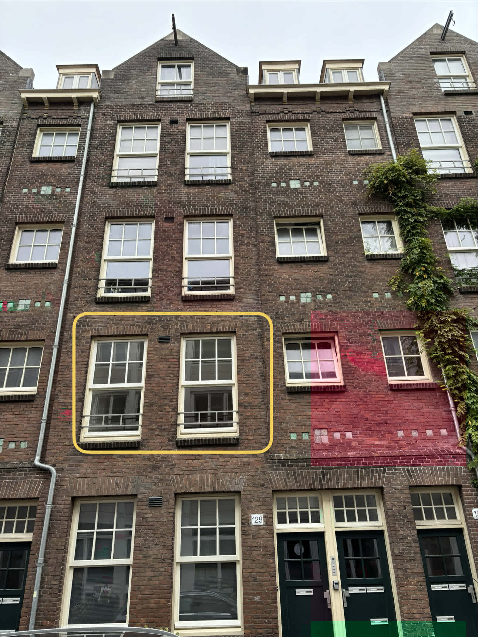 Bellamystraat 1291 - Amsterdam