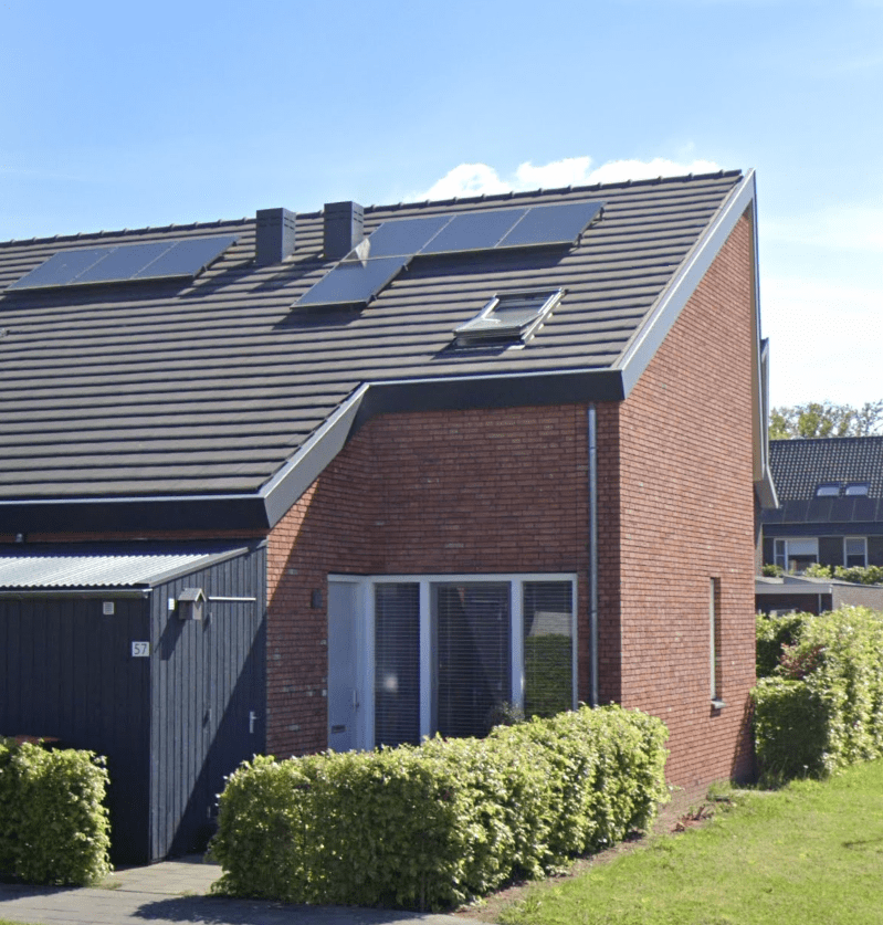 Saparua 57 - Barneveld