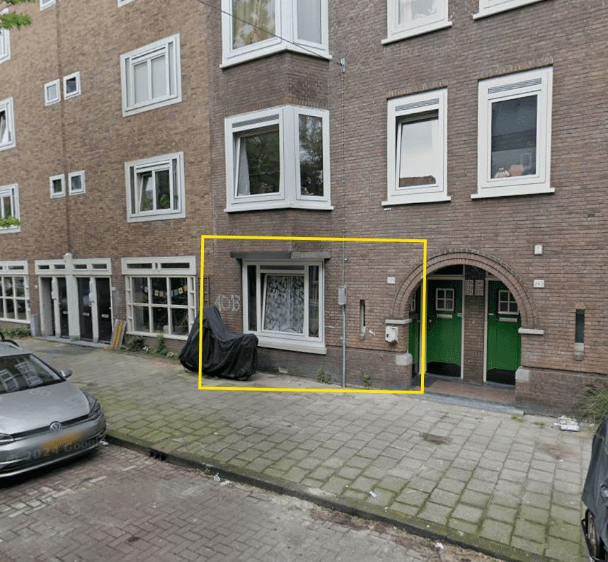 Polanenstraat 229 - Amsterdam