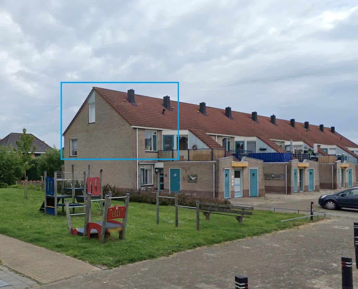 Aak 3 - Bunschoten-Spakenburg