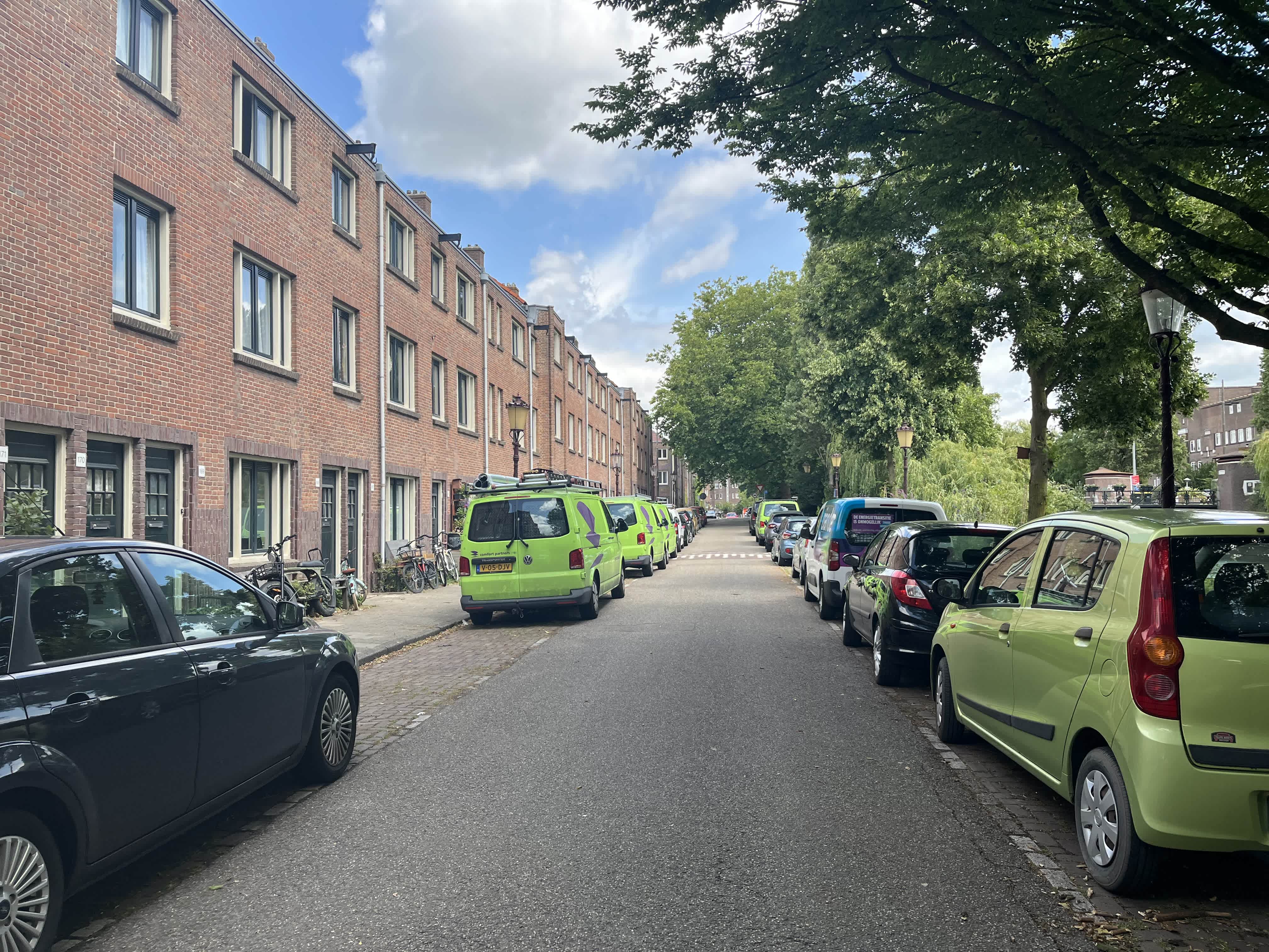 Pieter Lastmankade 169 - Amsterdam