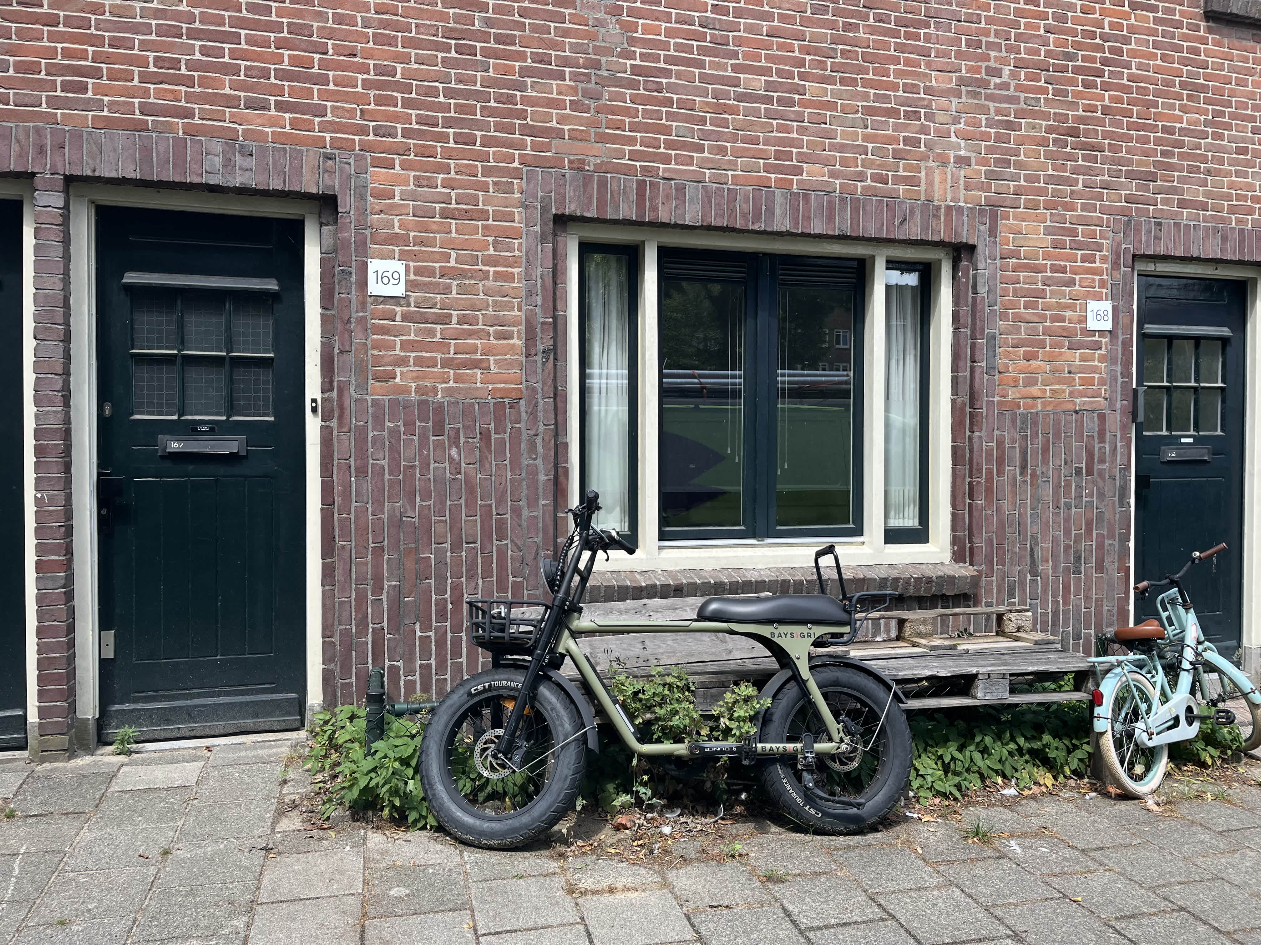 Pieter Lastmankade 169 - Amsterdam