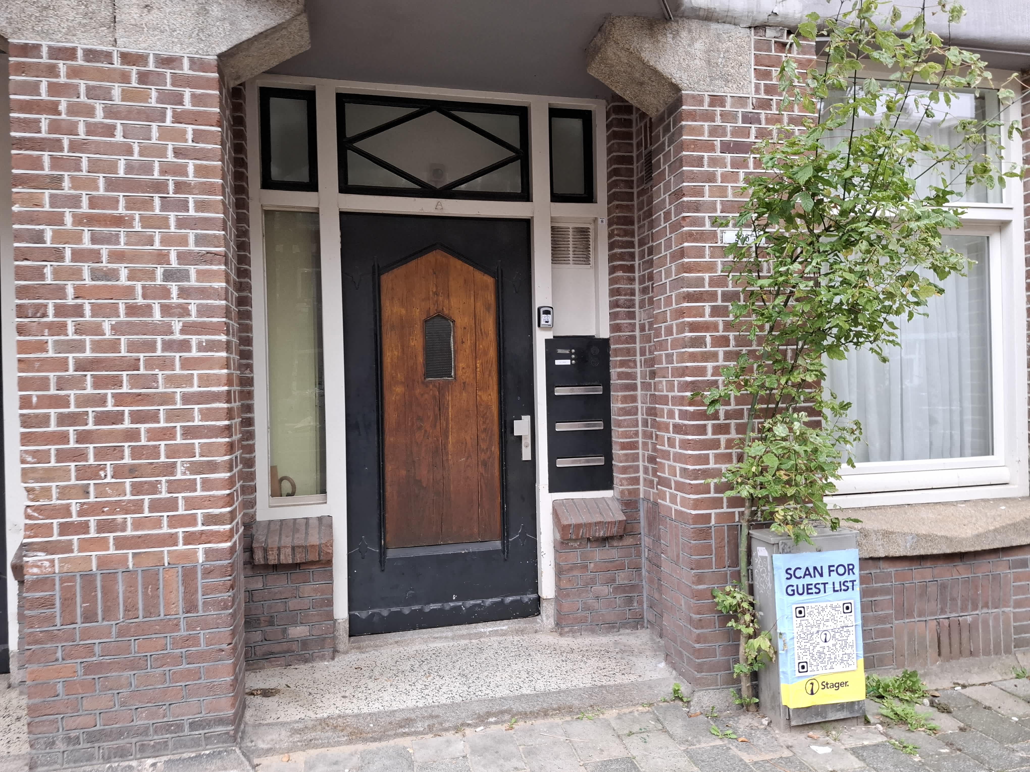 Admiraal De Ruijterweg 236-2 - Amsterdam