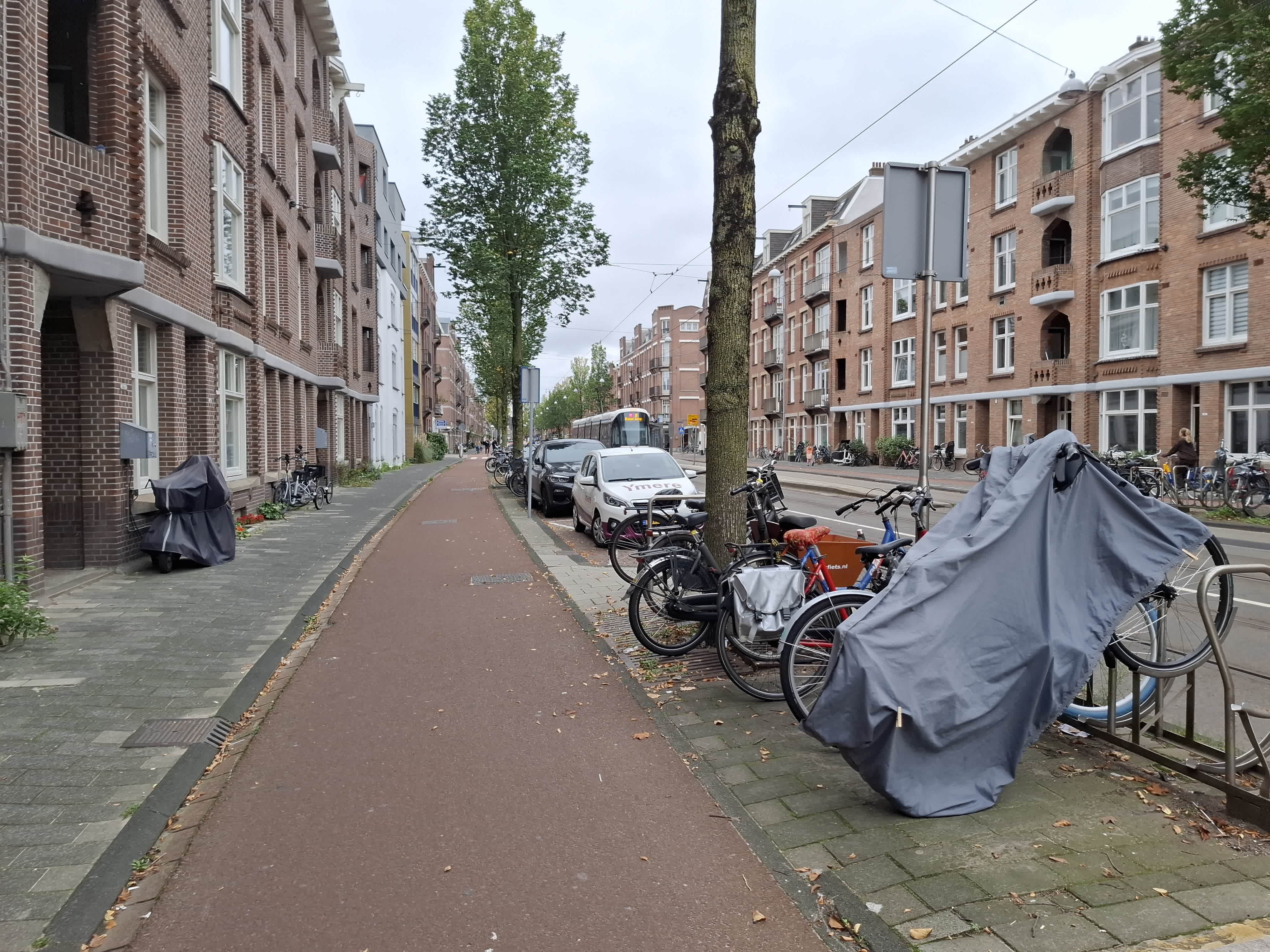 Admiraal De Ruijterweg 236-2 - Amsterdam