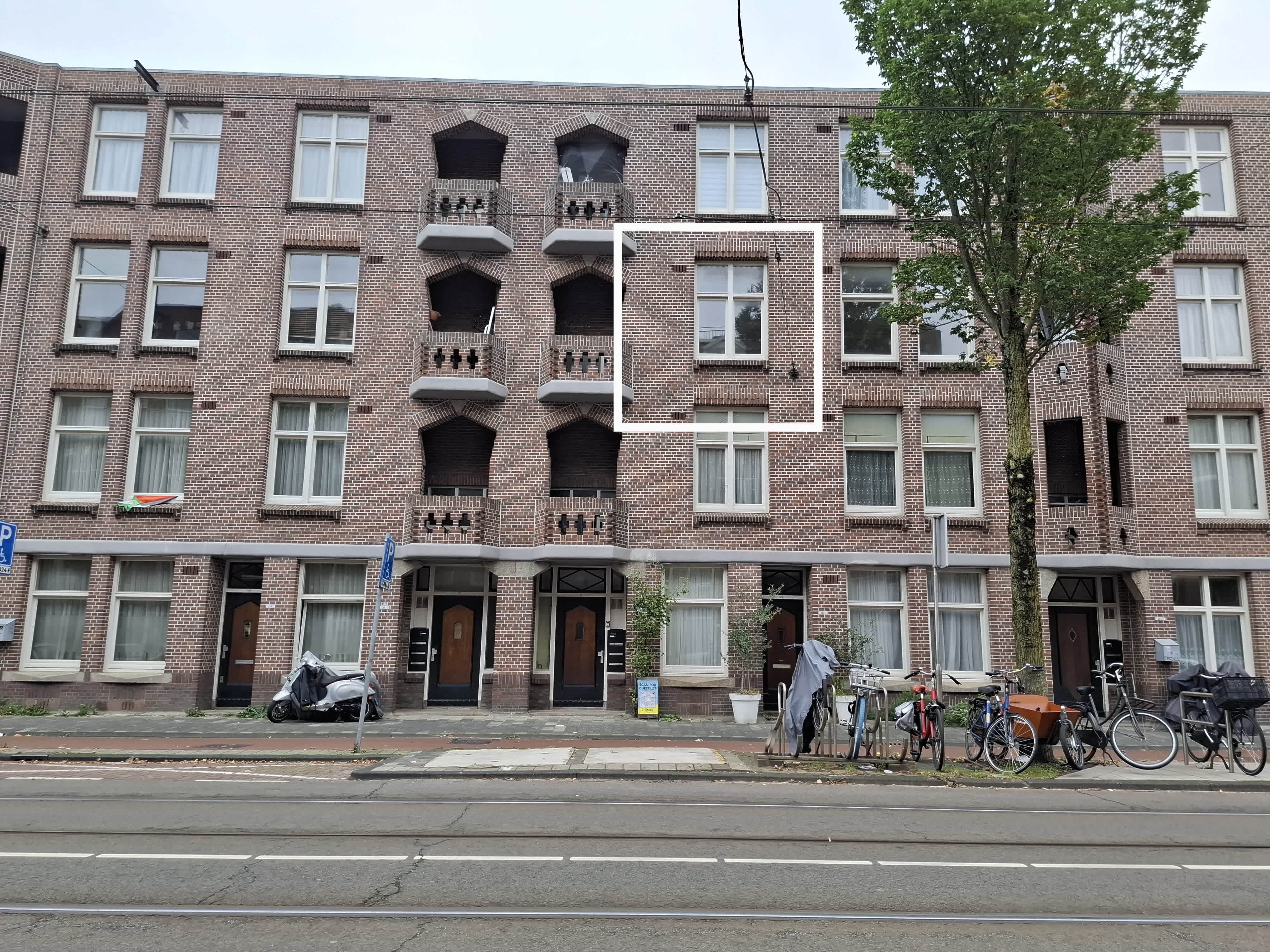 Admiraal De Ruijterweg 236-2 - Amsterdam