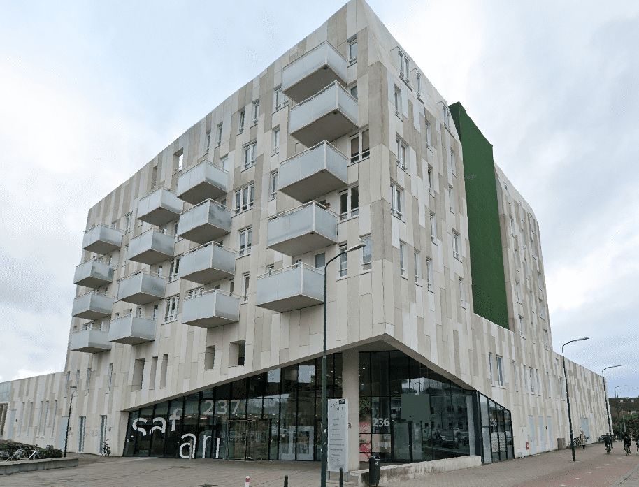 Bisonspoor 23641 - Maarssen