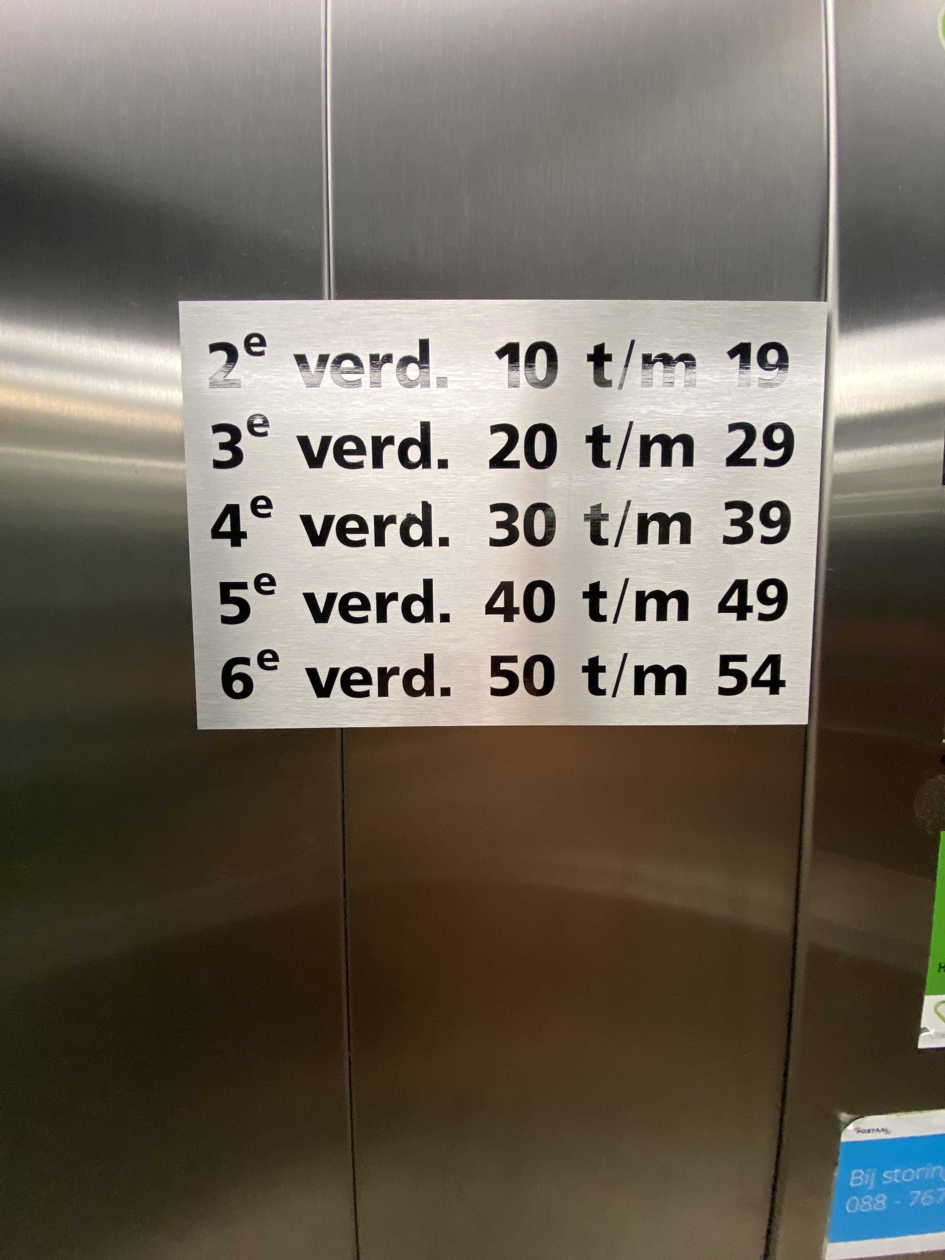 Bisonspoor 23641 - Maarssen