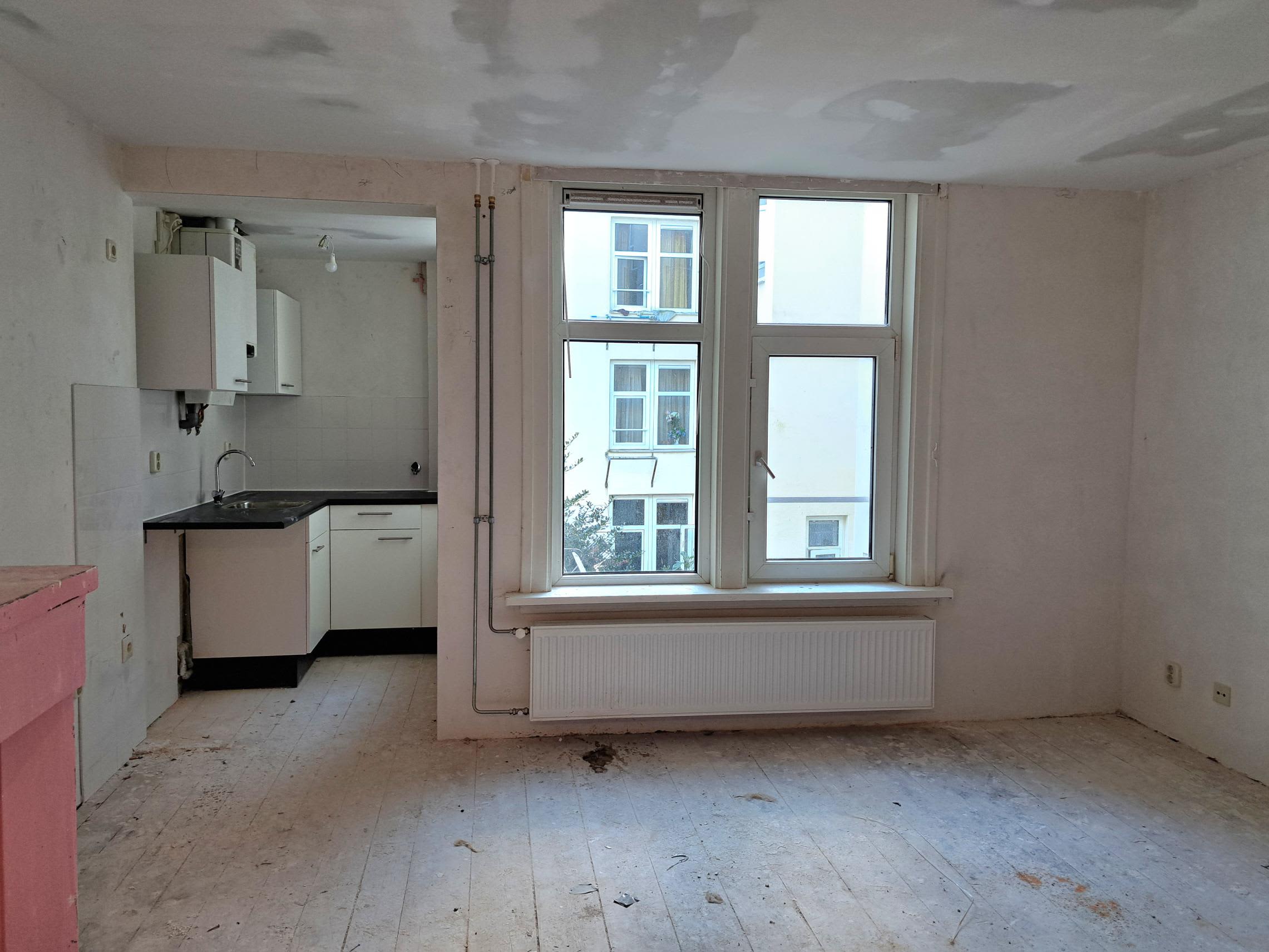 Van Reigersbergenstraat 33-1 - Amsterdam