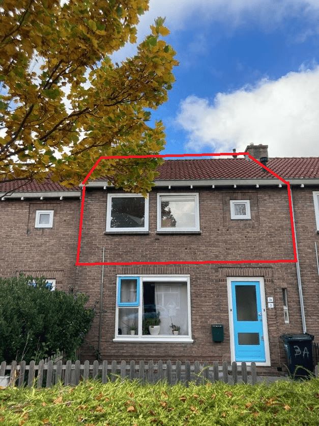 Dahliastraat 3A - Wormerveer