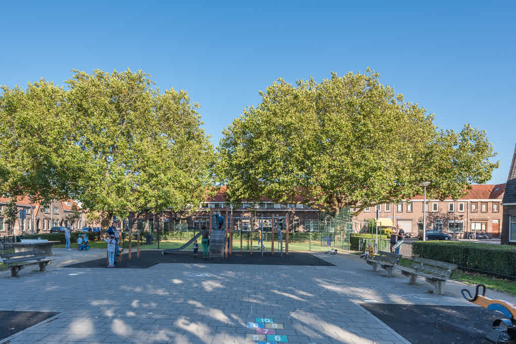 Zoutmanplein 11 - Gouda