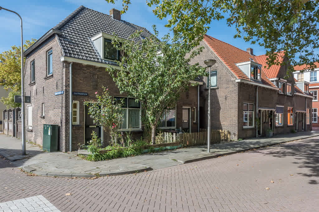 Zoutmanplein 11 - Gouda