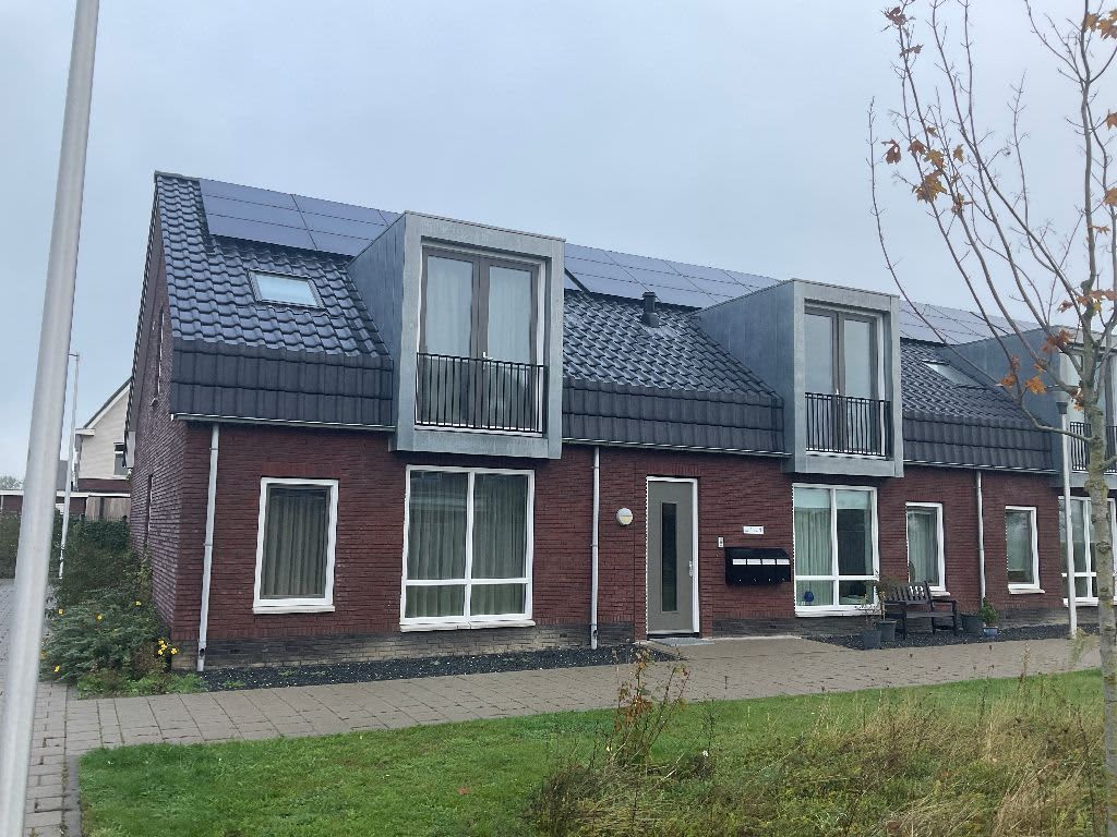 Klein Kroos 1 - Giessenburg